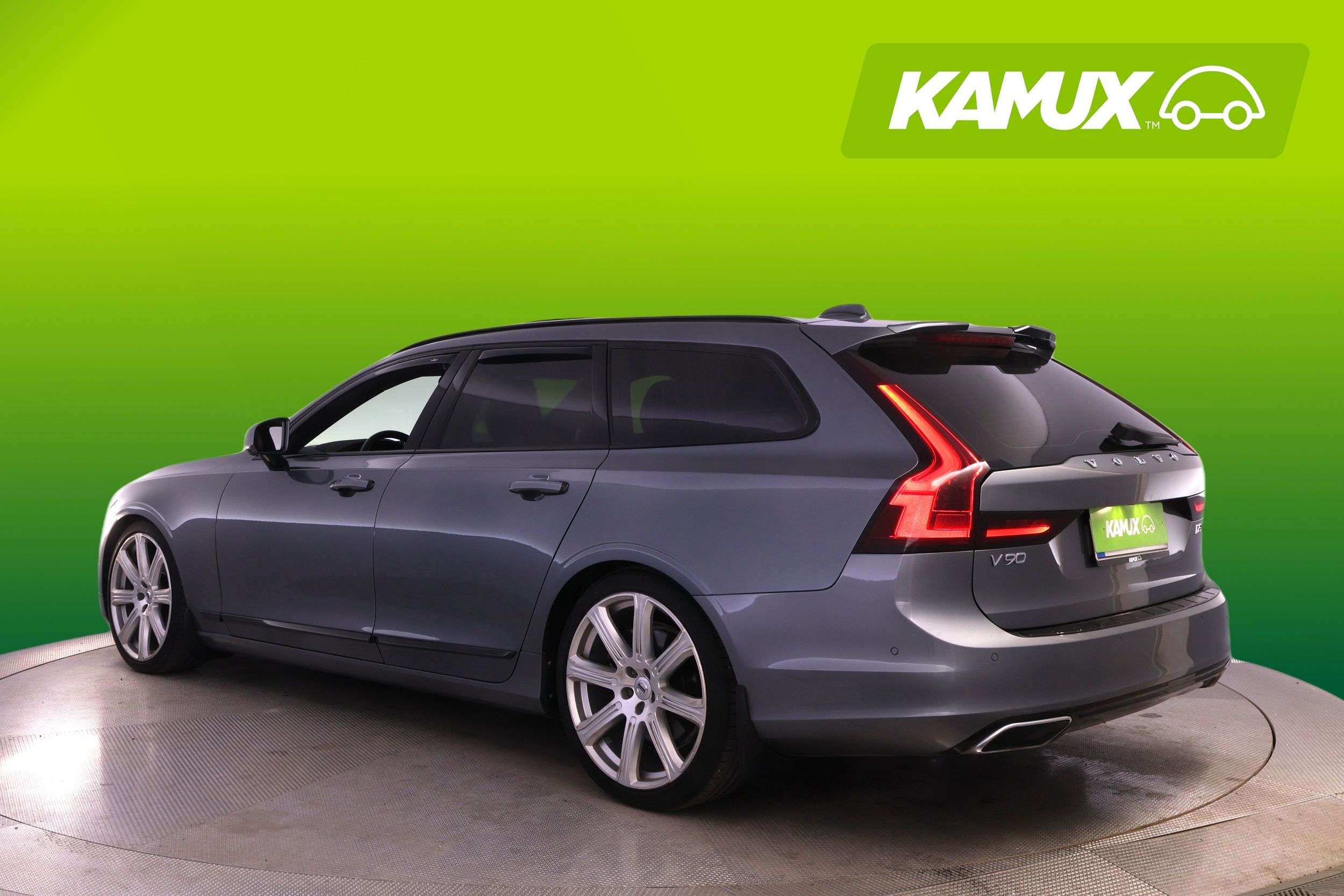 Volvo V90 2017