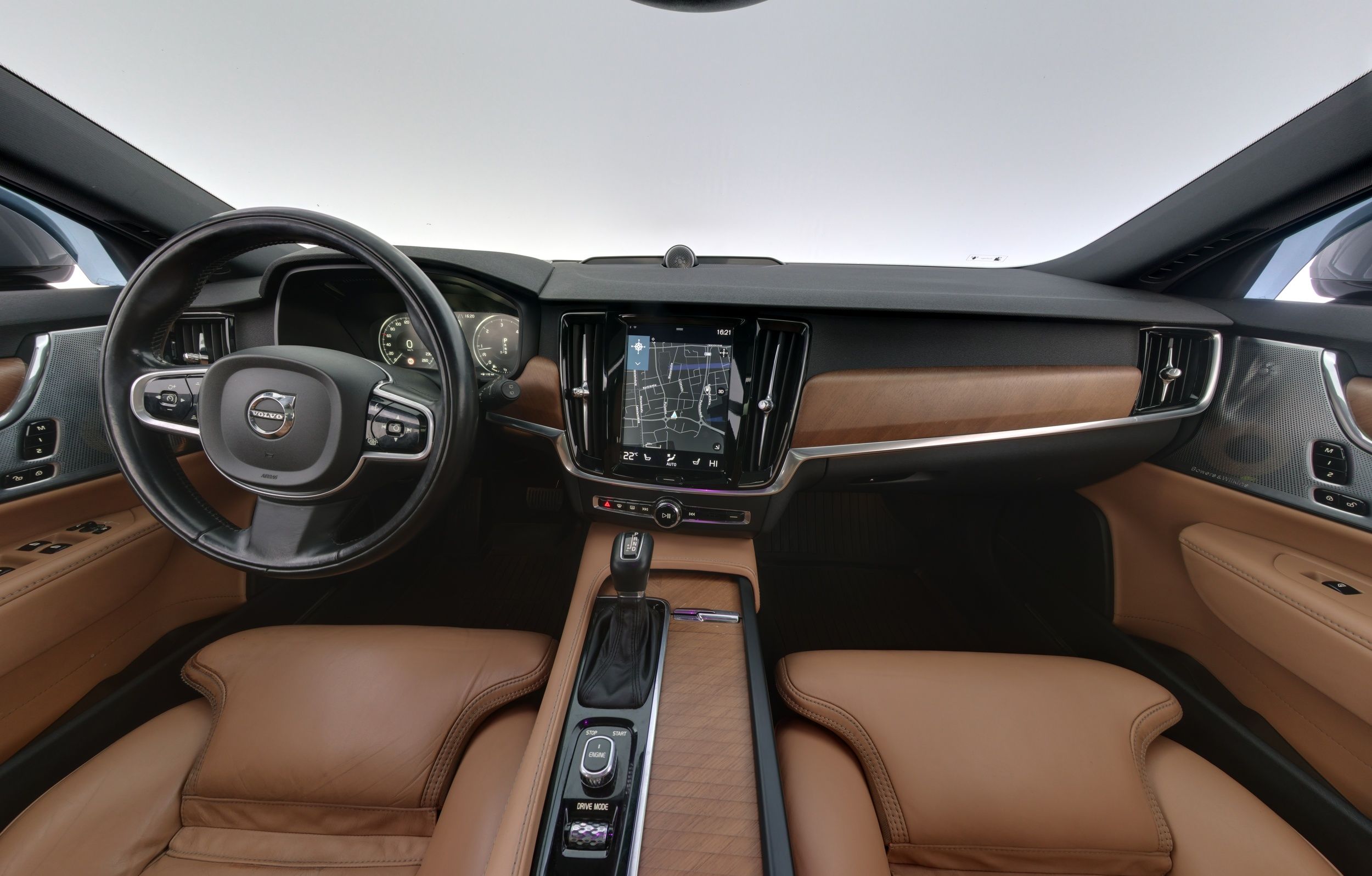 Volvo V90 2017