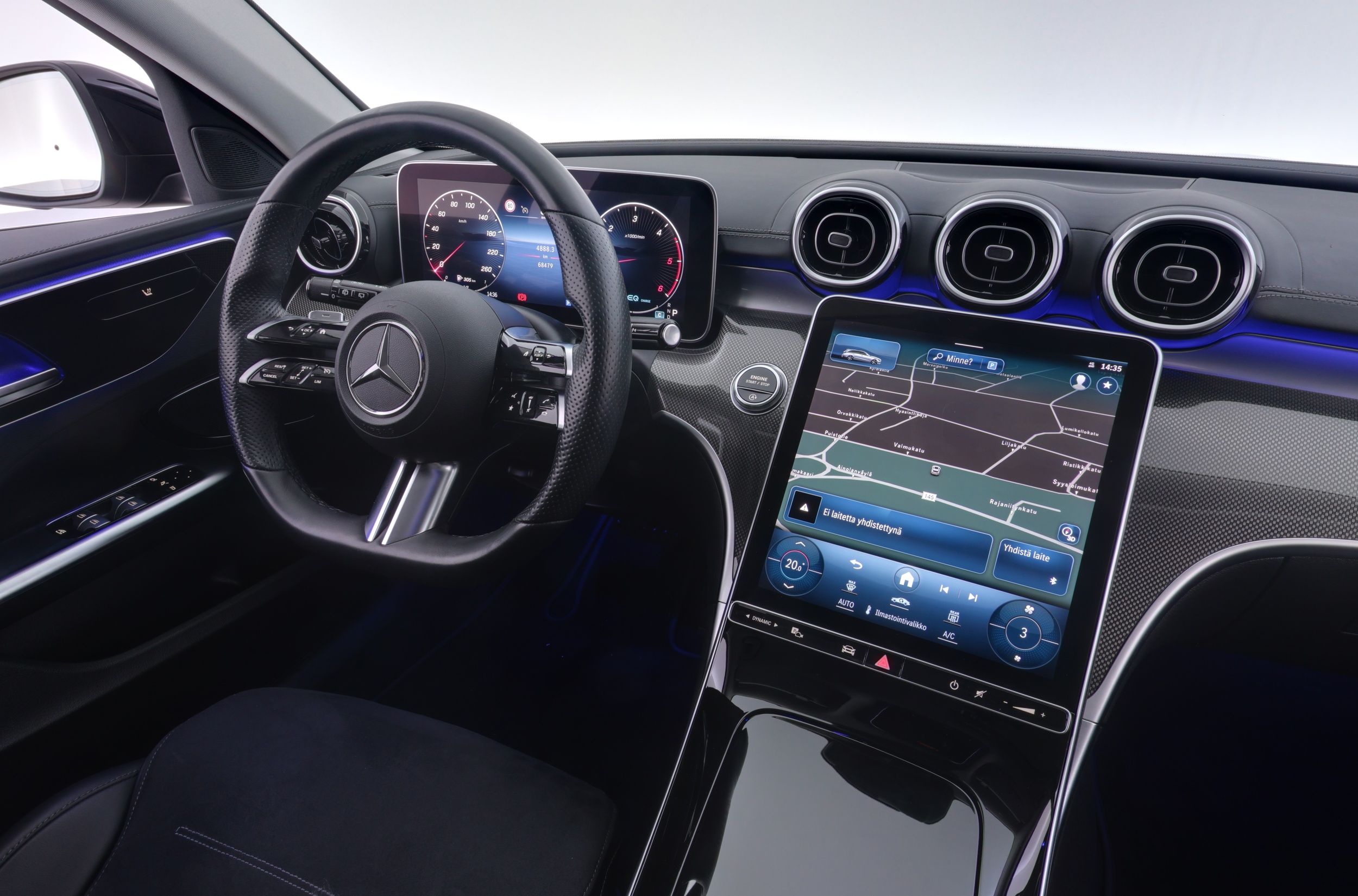 Mercedes-Benz C 2022