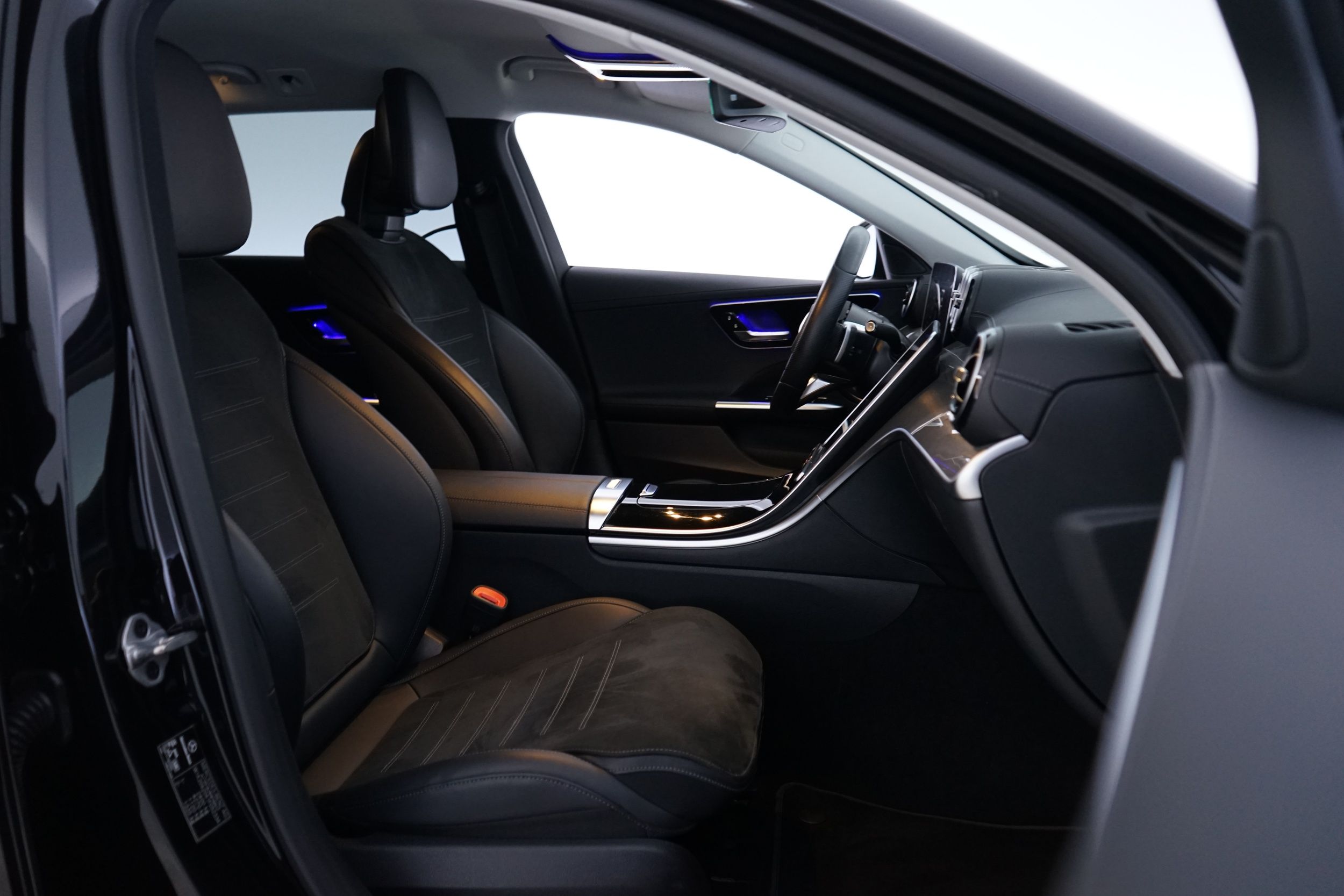 Mercedes-Benz C 2022