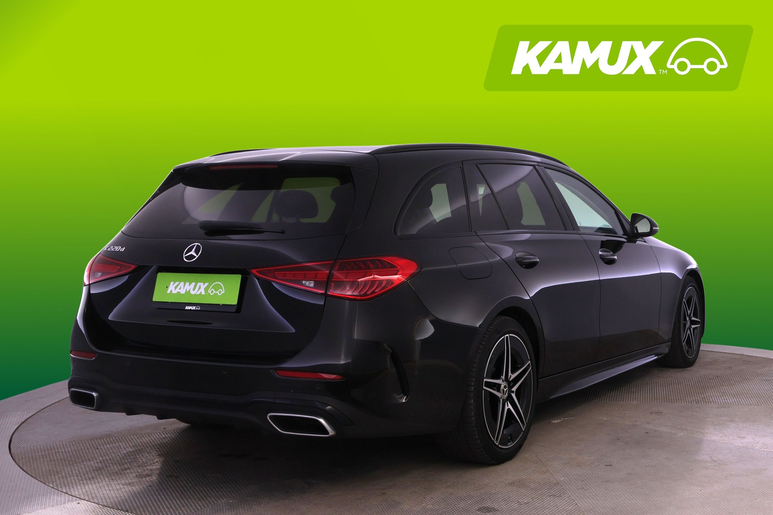 Mercedes-Benz C 2022