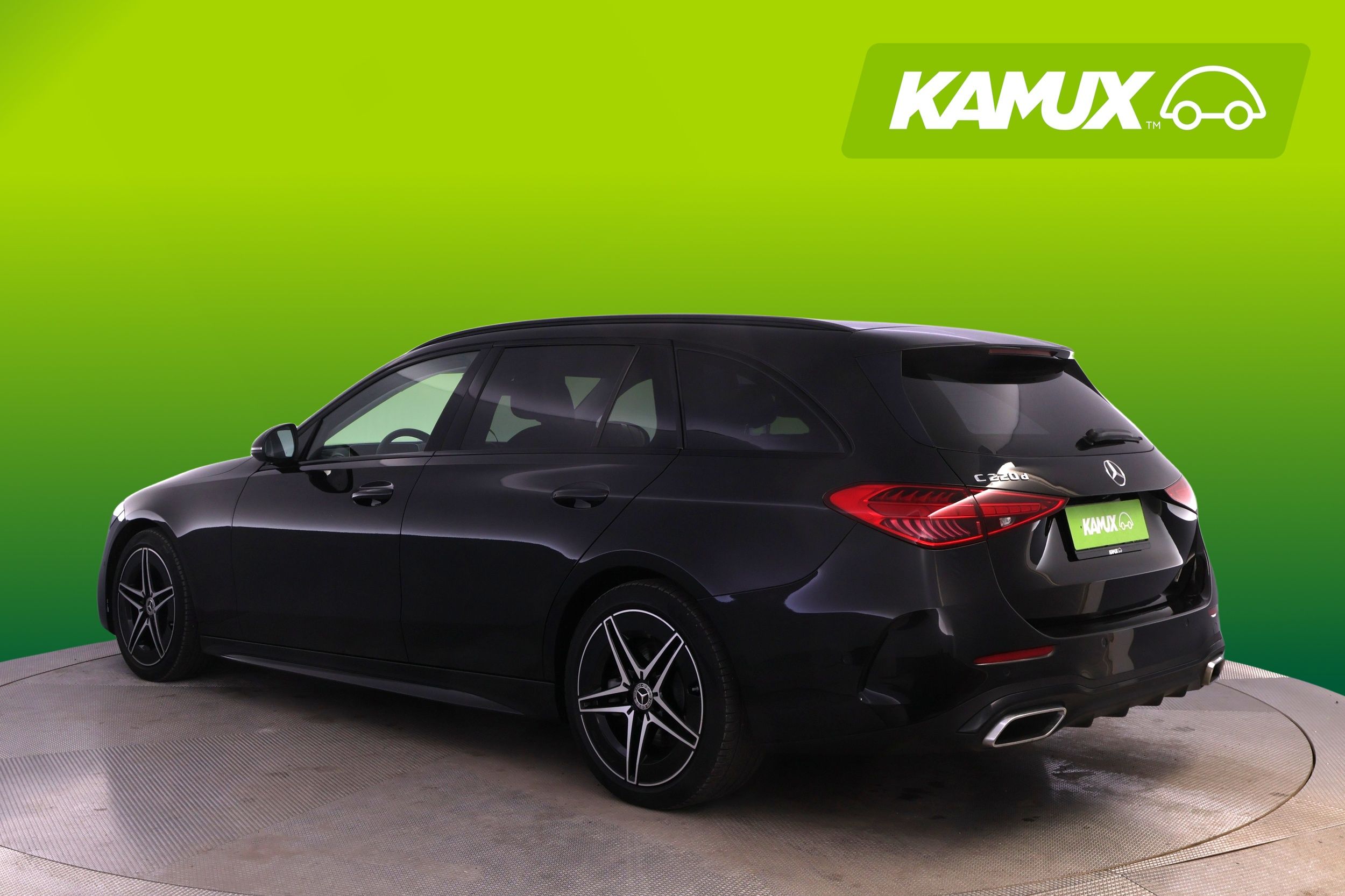 Mercedes-Benz C 2022