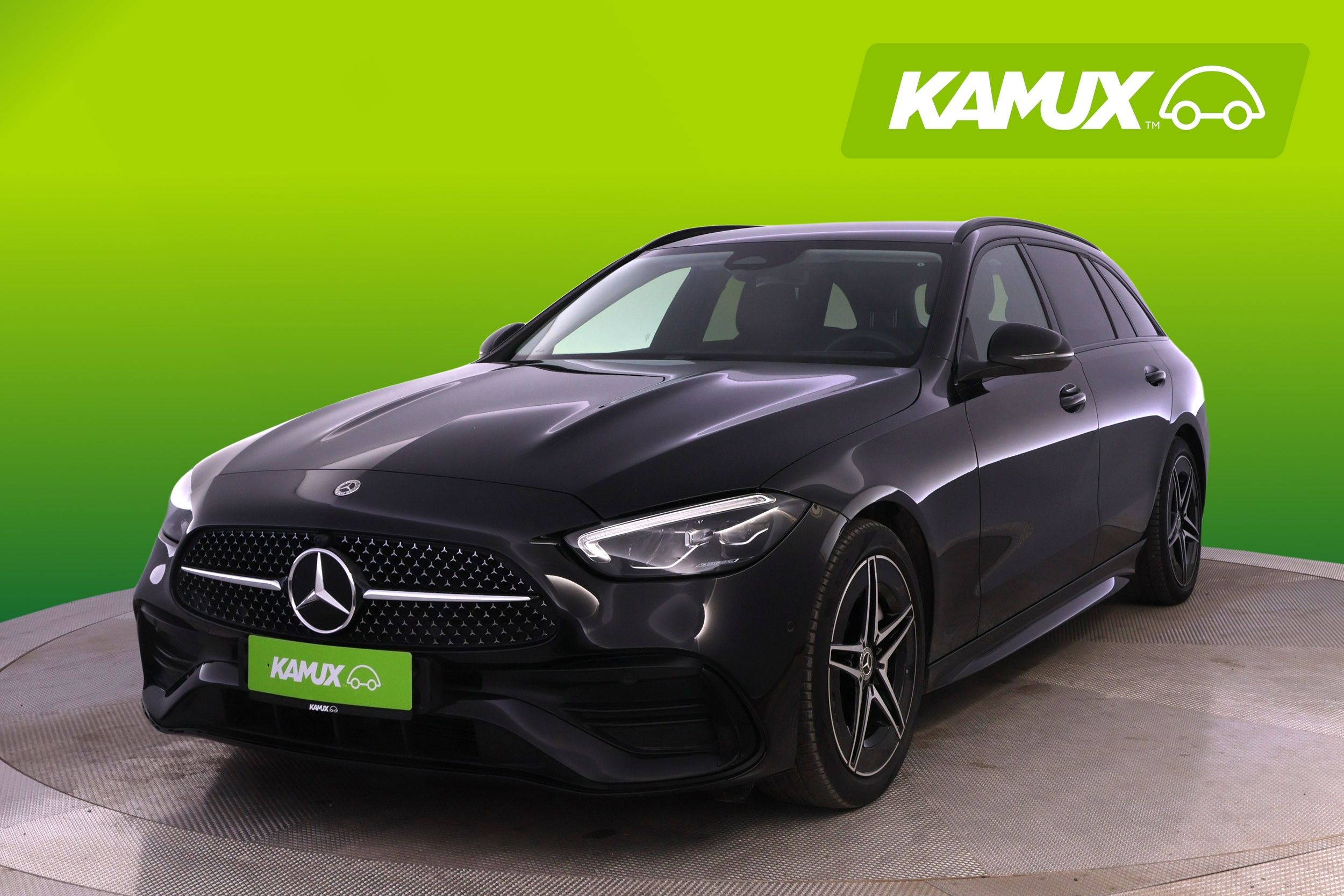 Mercedes-Benz C 2022