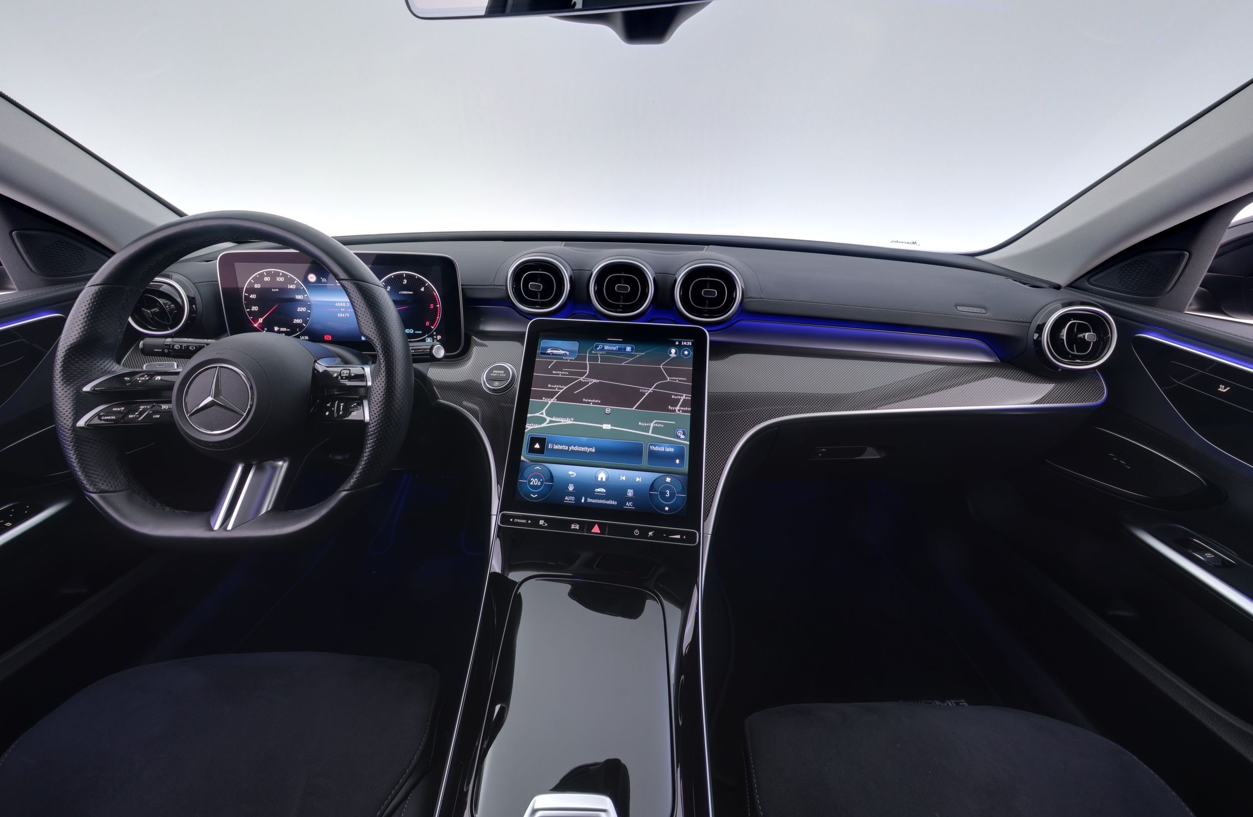 Mercedes-Benz C 2022