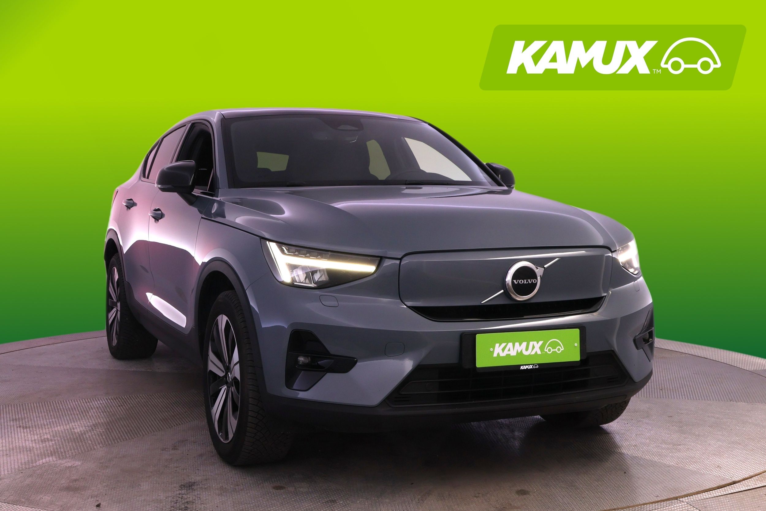 Volvo C40 2023