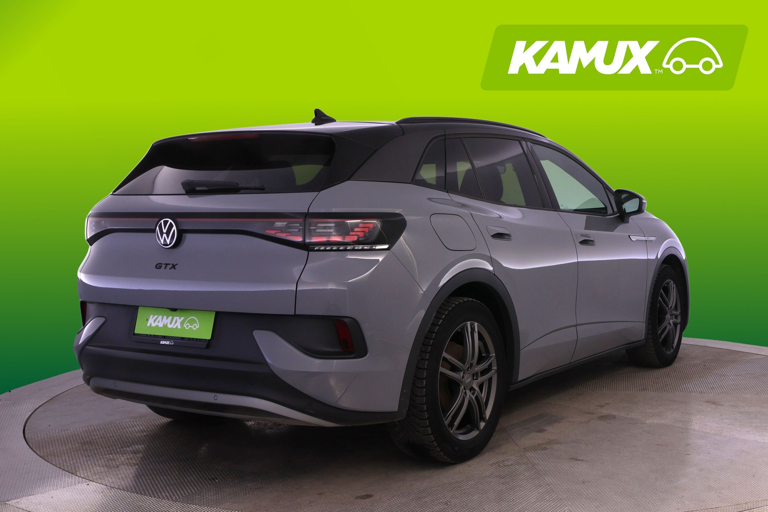 Volkswagen ID.4 2022