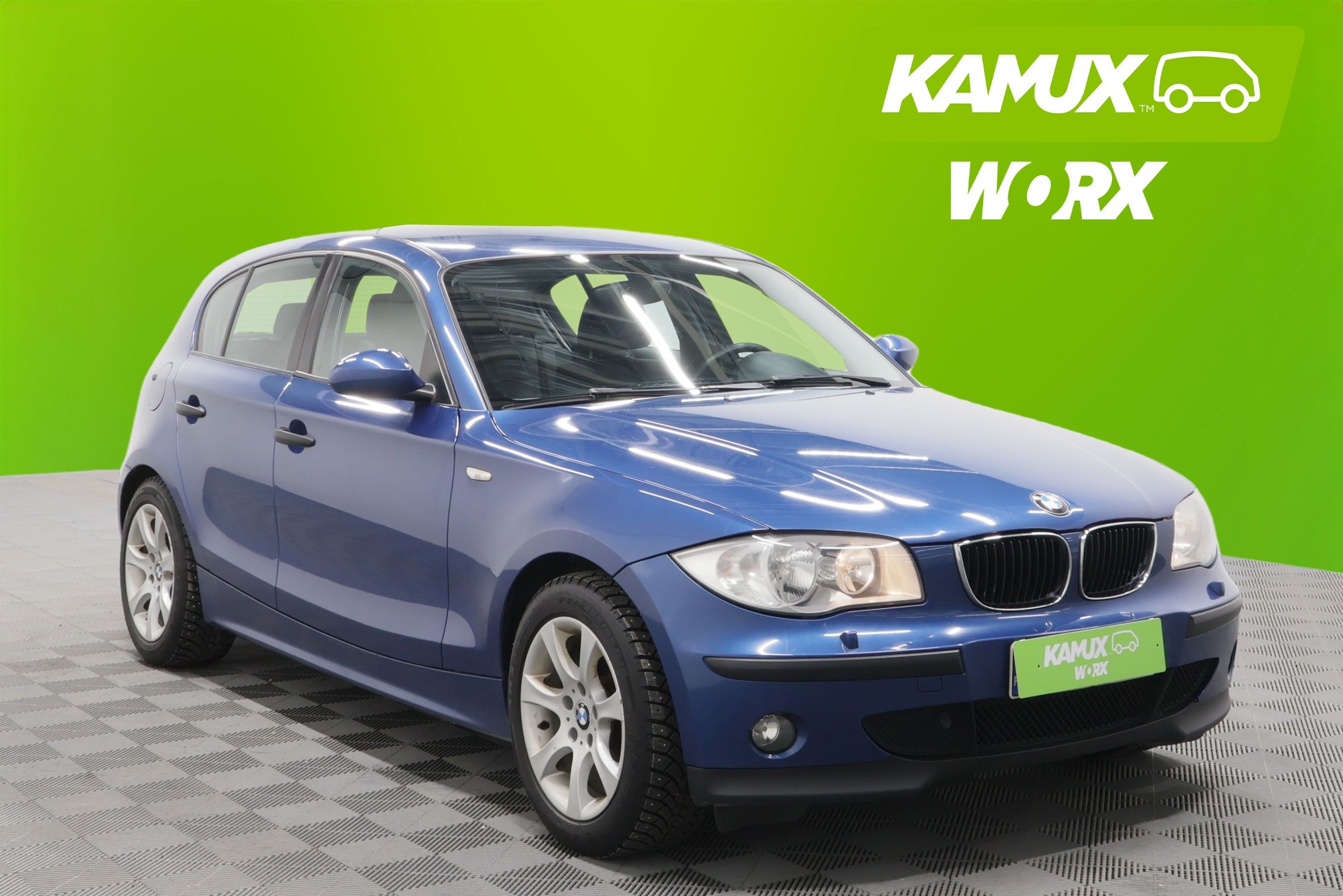 BMW 116 2006