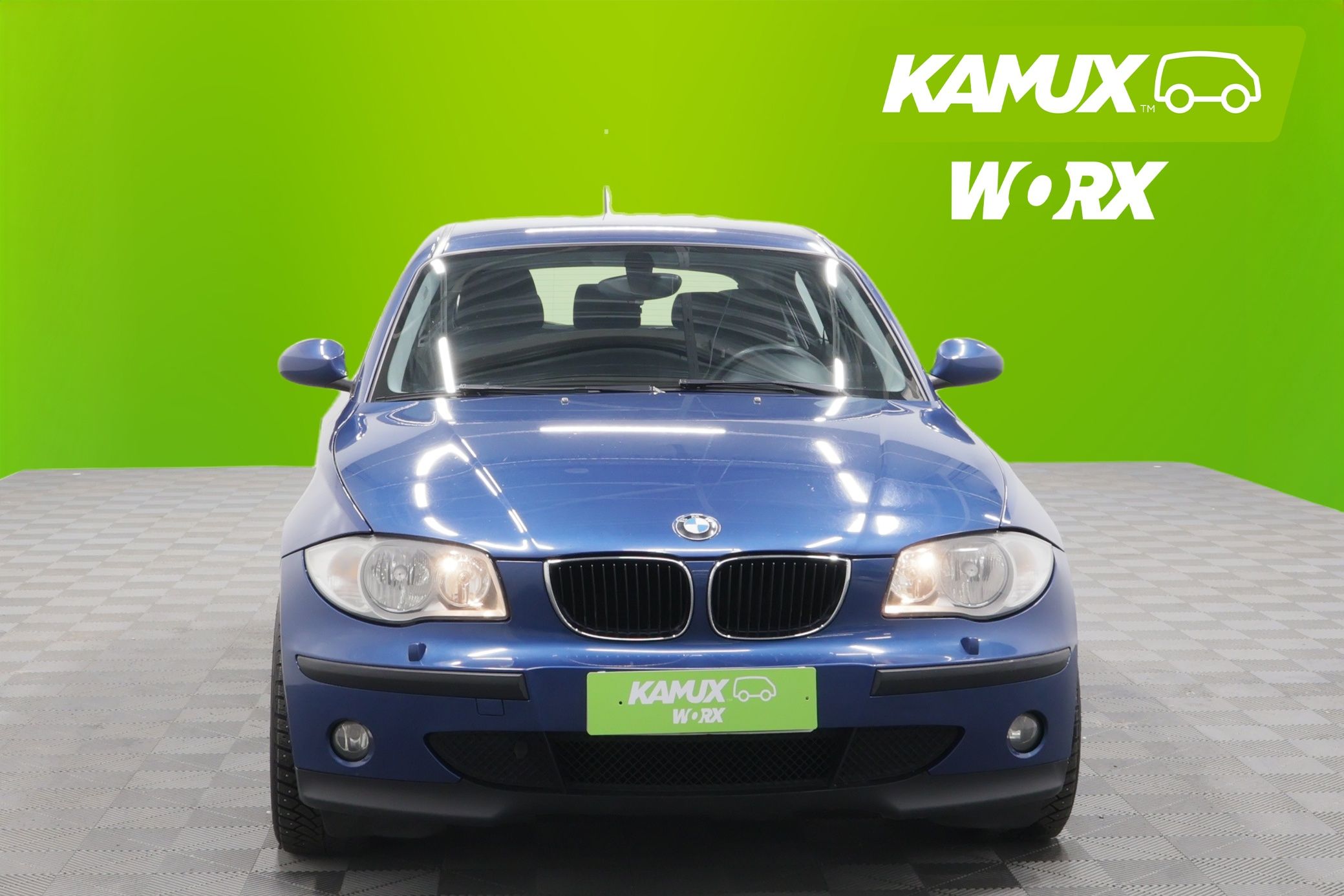 BMW 116 2006