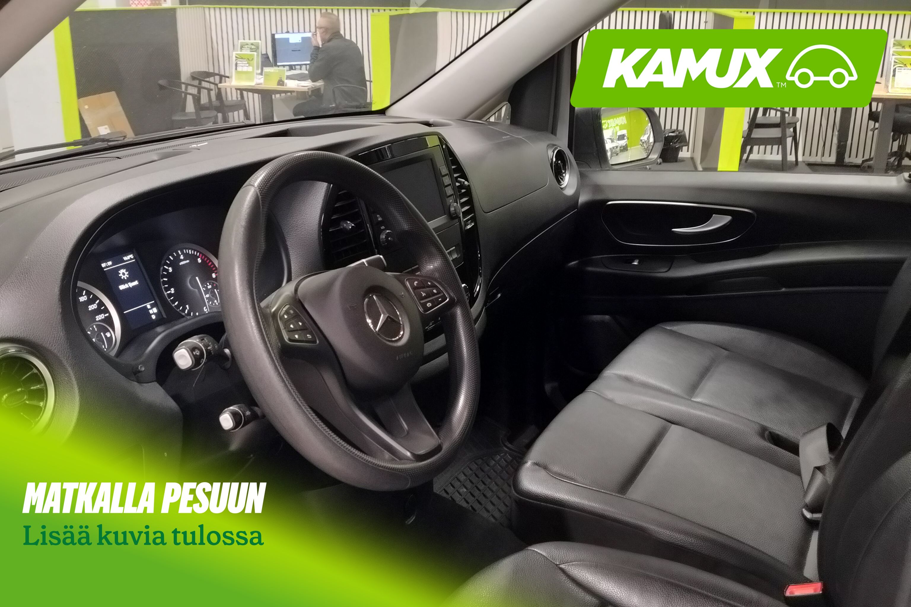 Mercedes-Benz Vito 2021