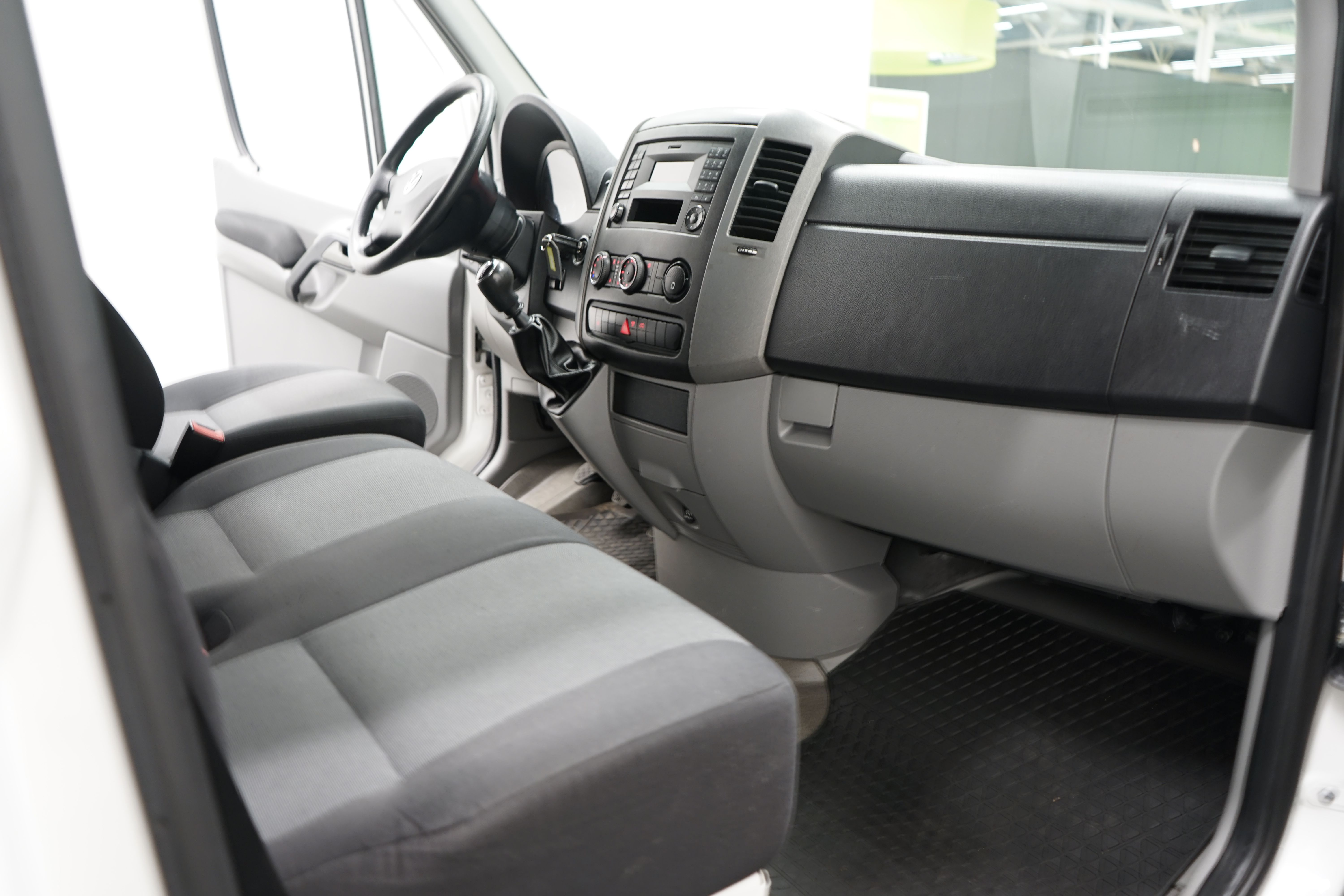 Volkswagen Crafter 2015