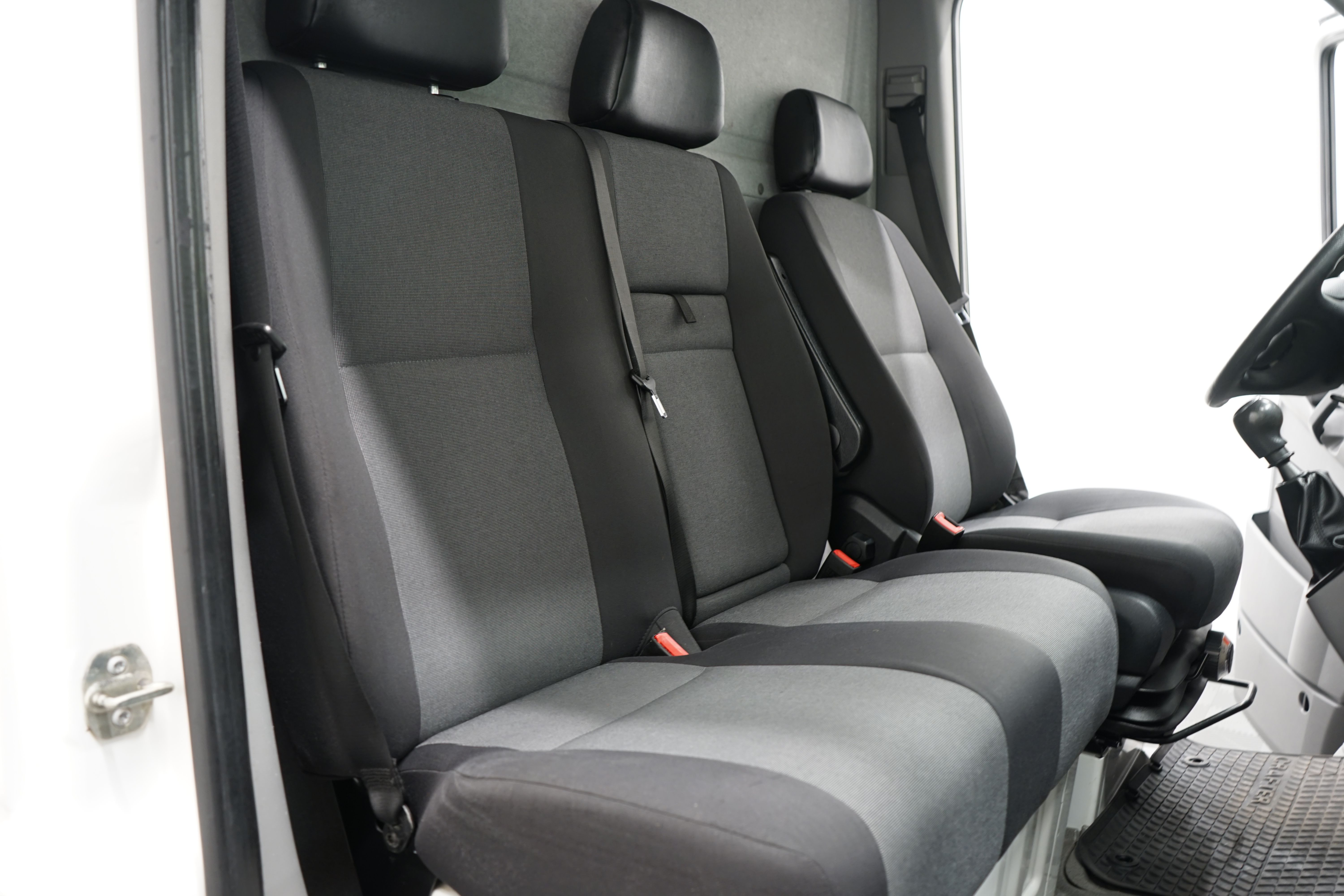 Volkswagen Crafter 2015