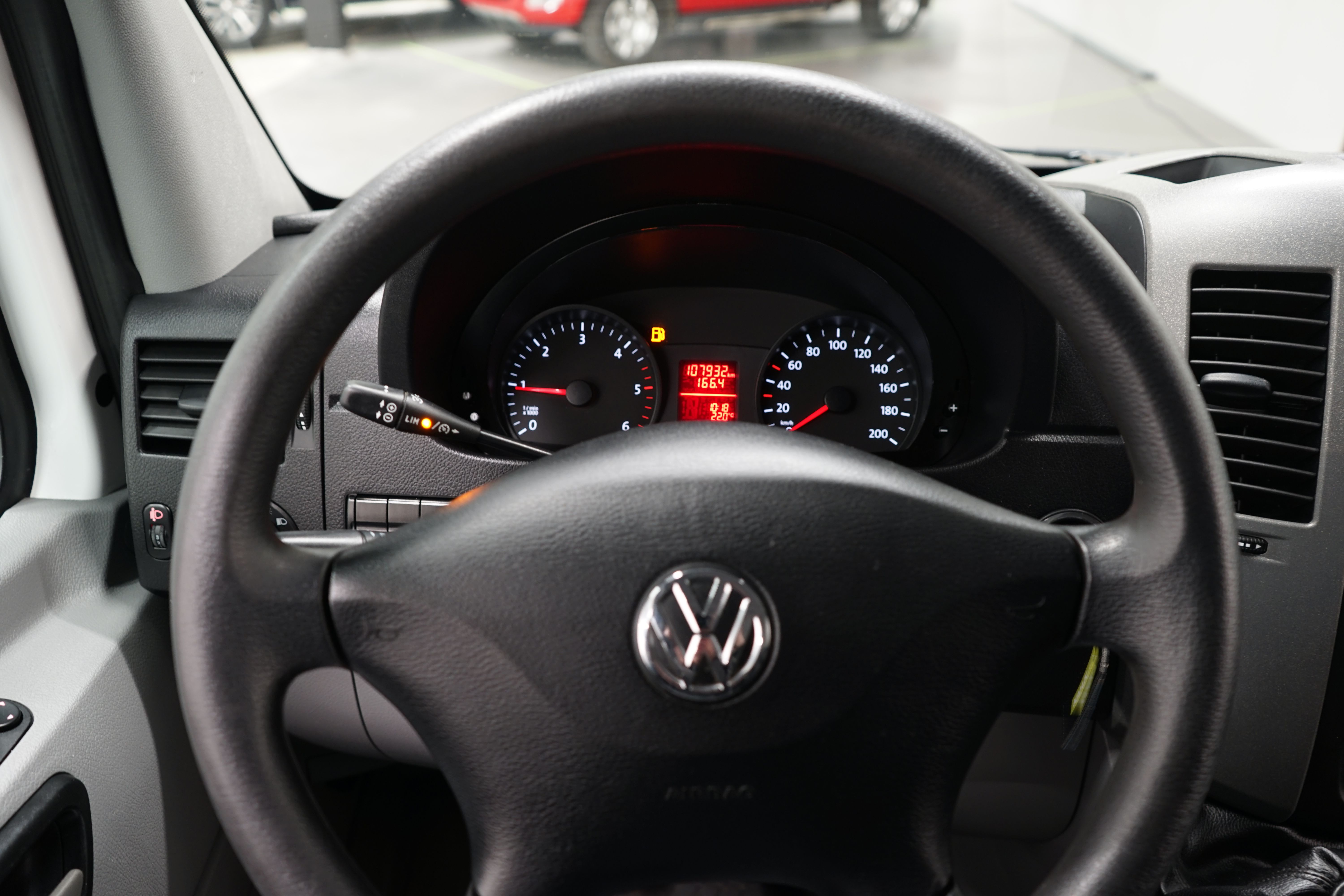 Volkswagen Crafter 2015