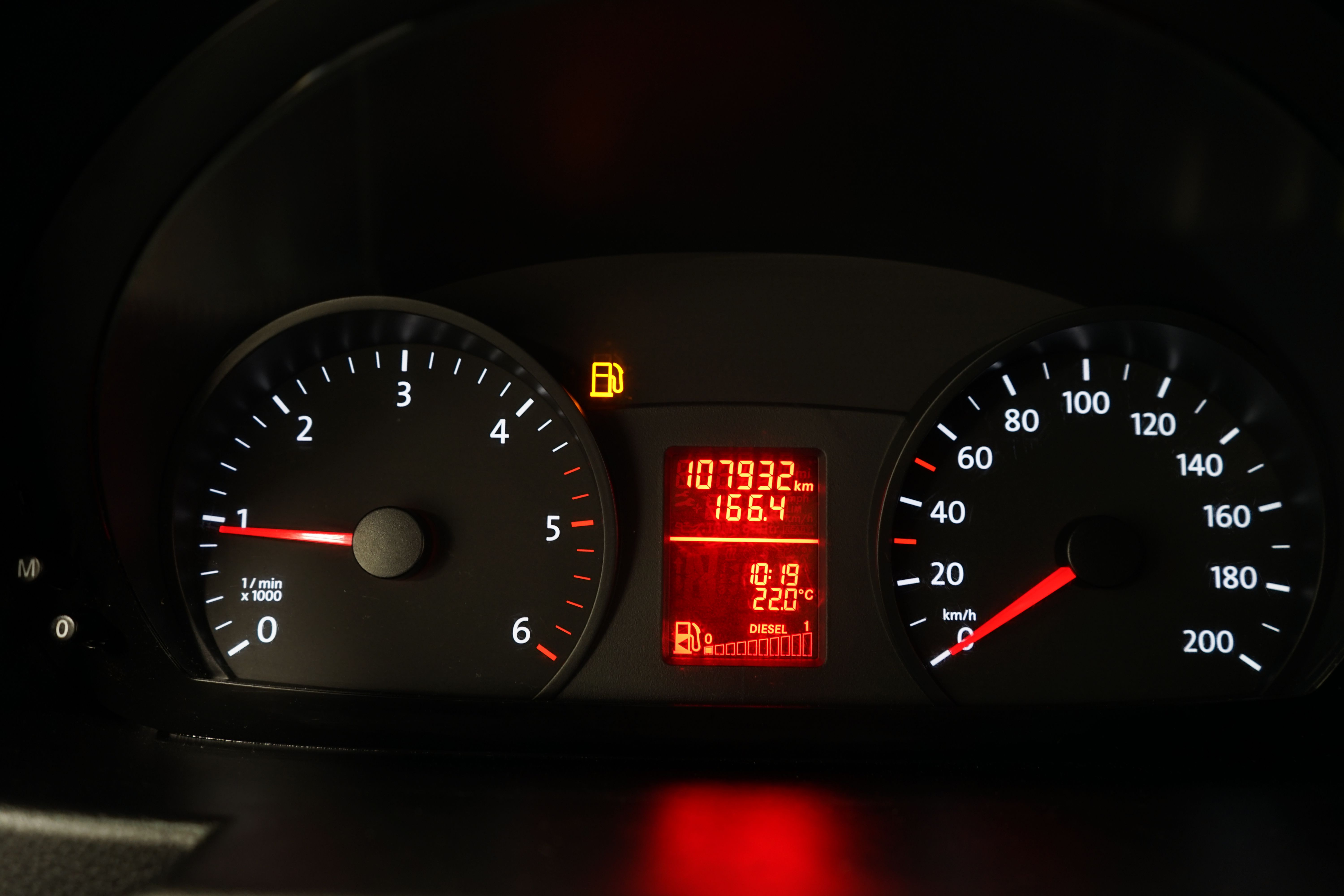 Volkswagen Crafter 2015