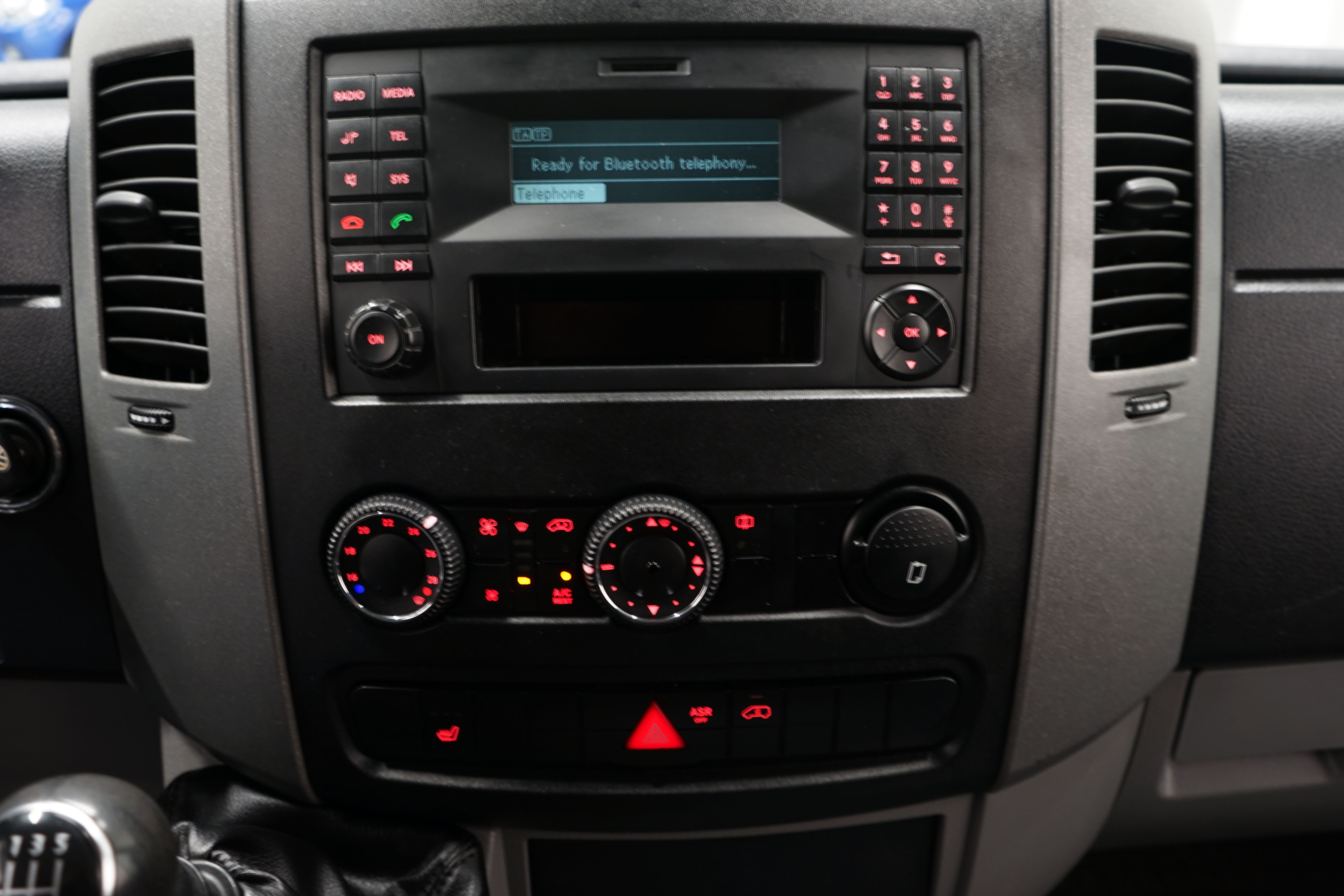 Volkswagen Crafter 2015