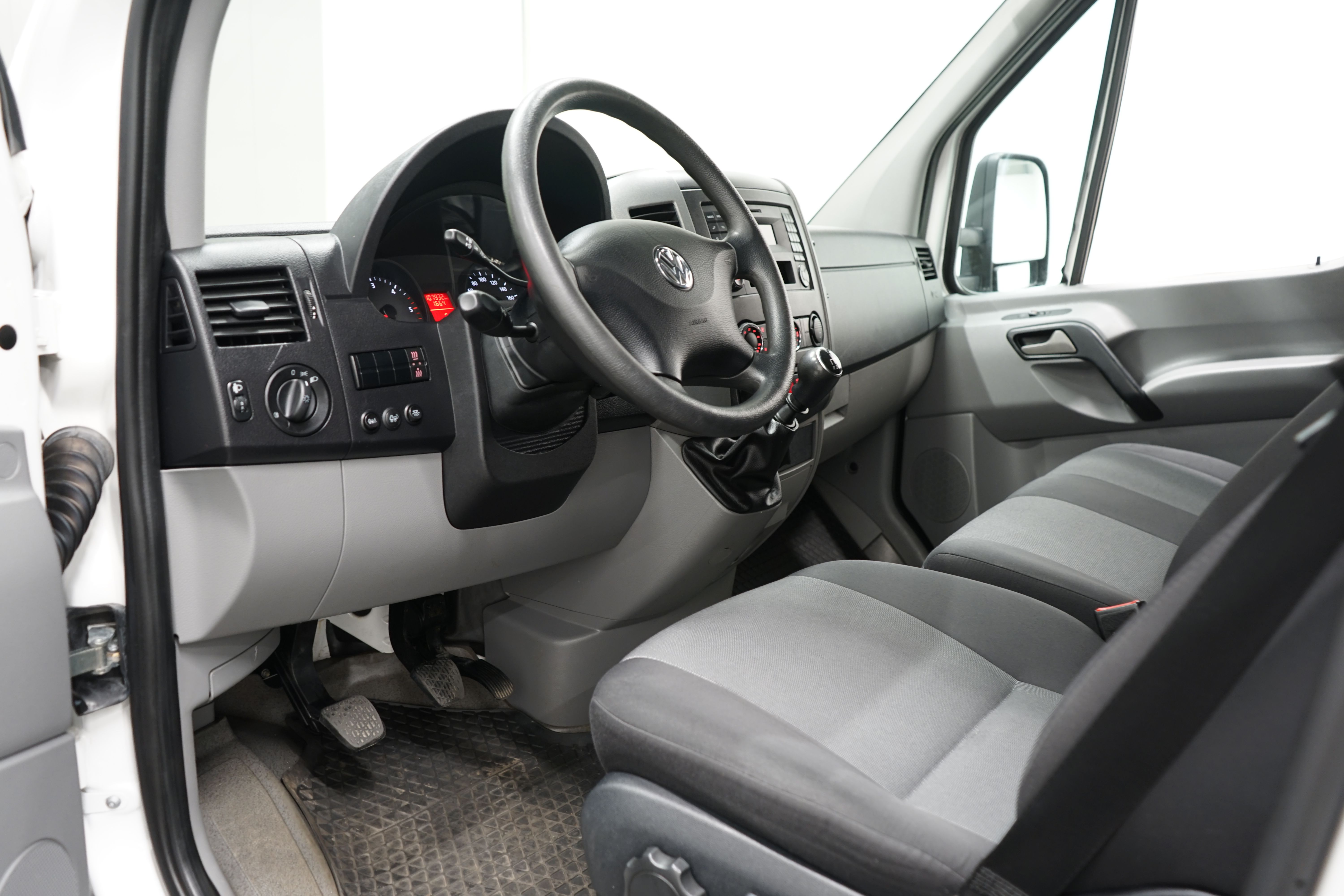 Volkswagen Crafter 2015