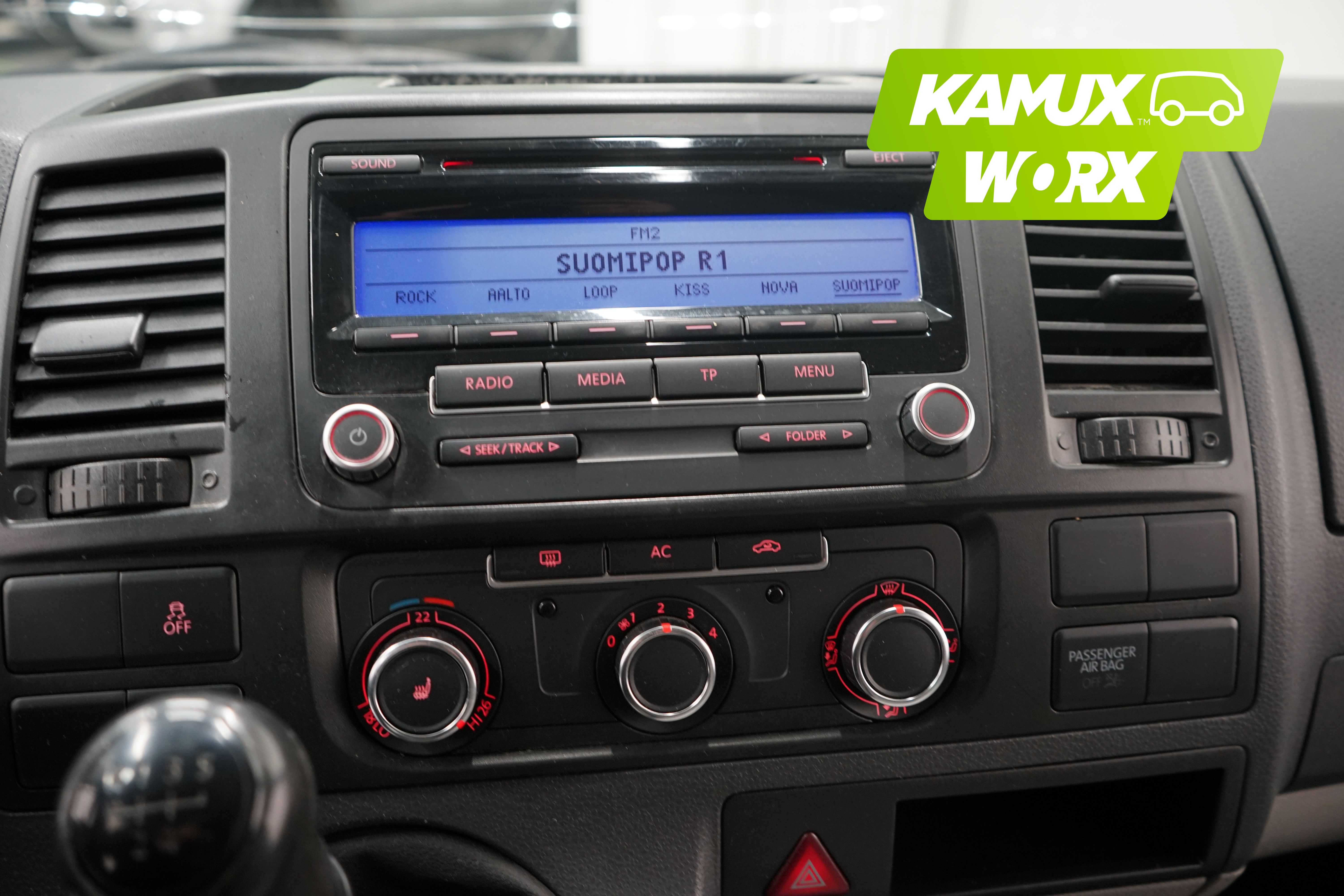 Volkswagen Transporter 2011