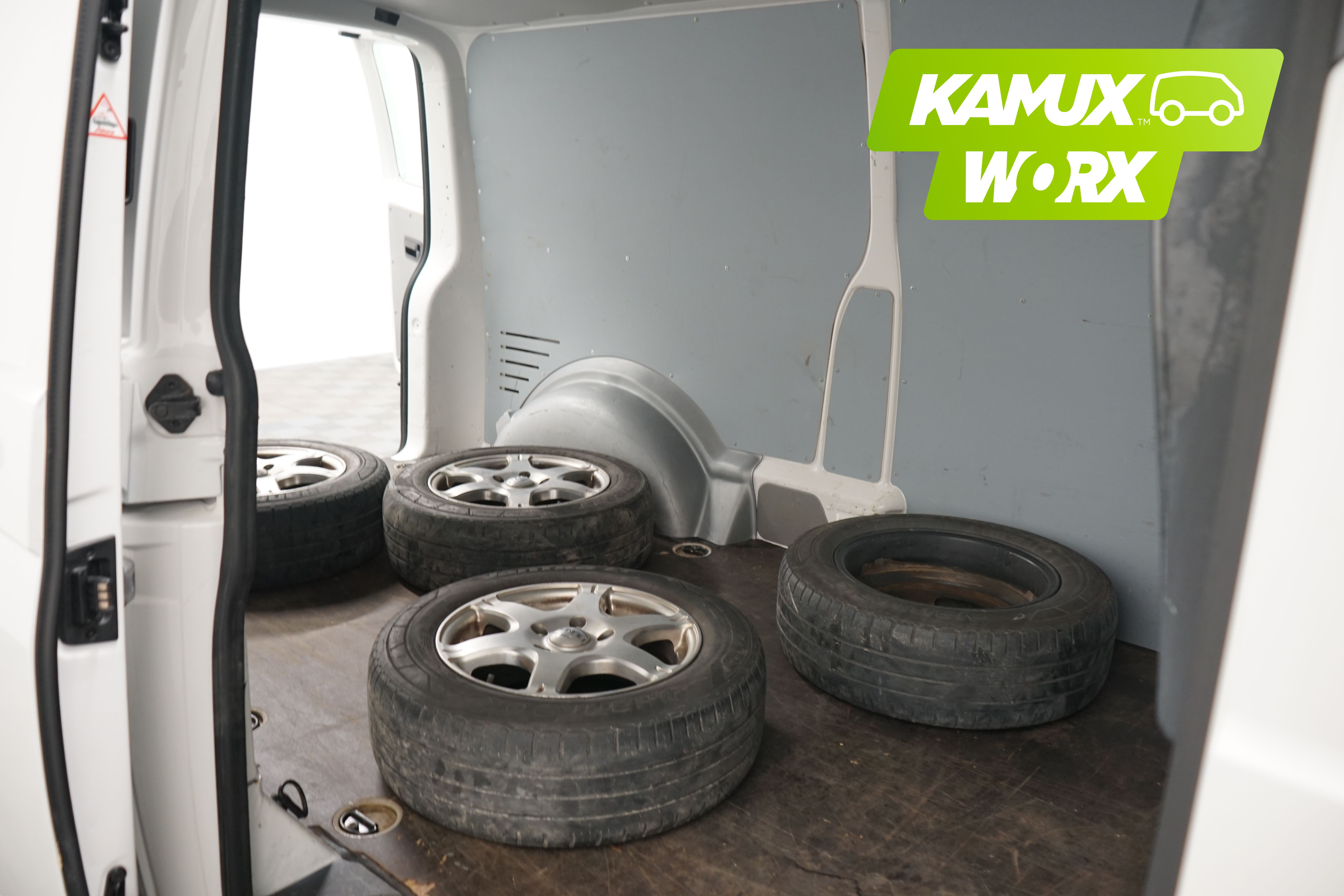 Volkswagen Transporter 2011