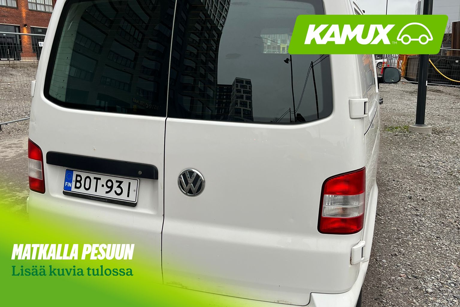 Volkswagen Transporter 2011
