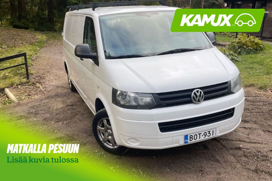 Volkswagen Transporter 2011