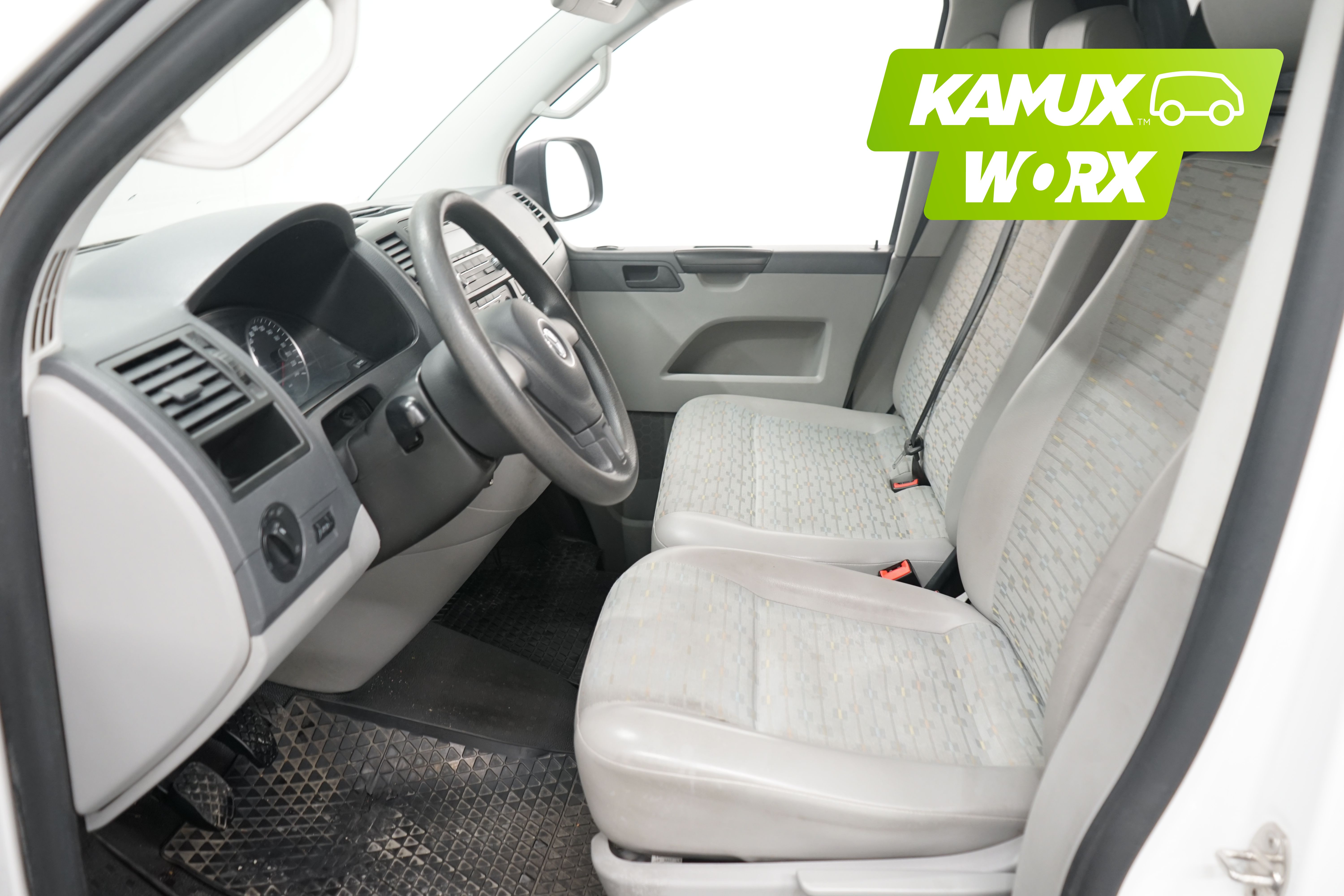 Volkswagen Transporter 2011