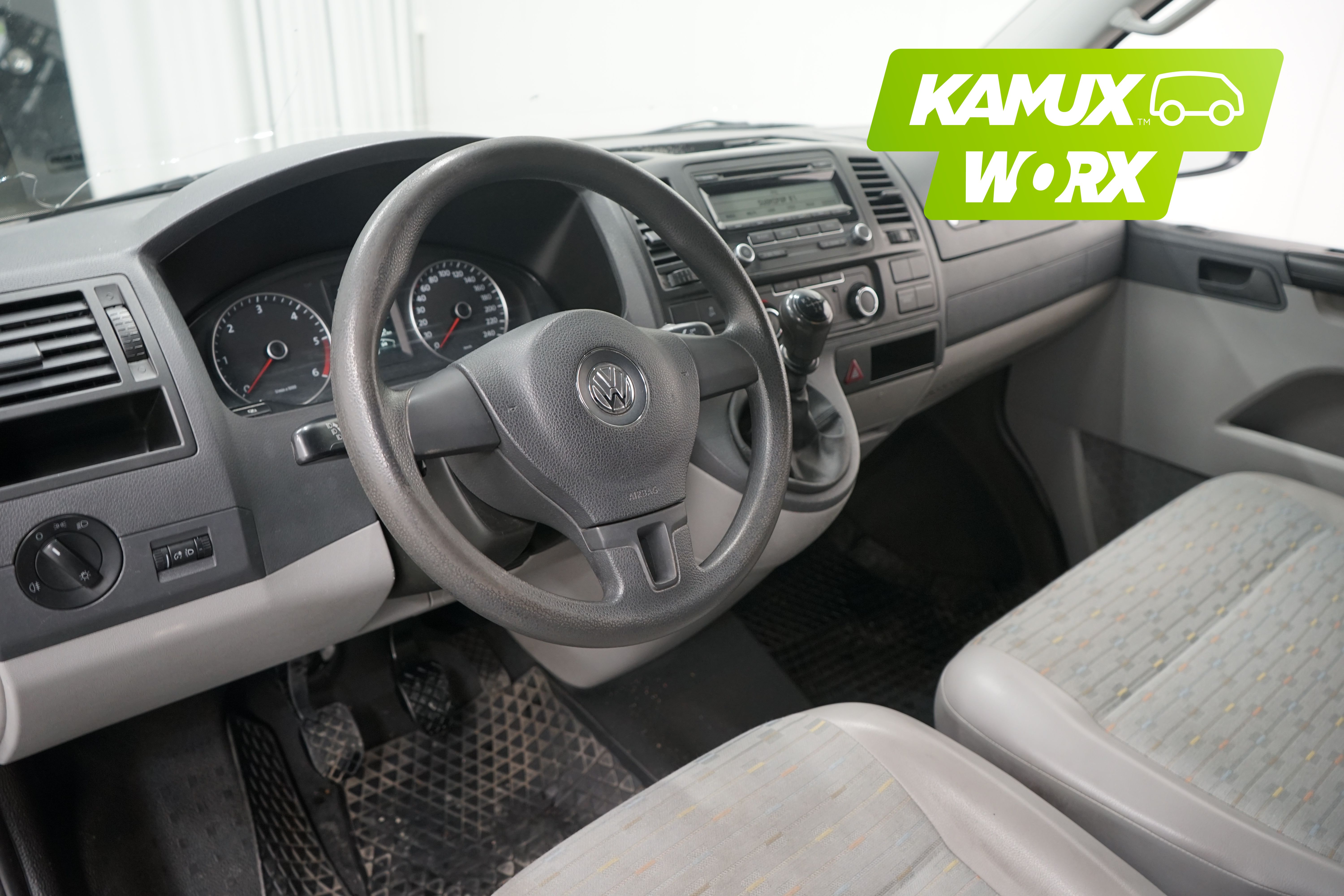 Volkswagen Transporter 2011