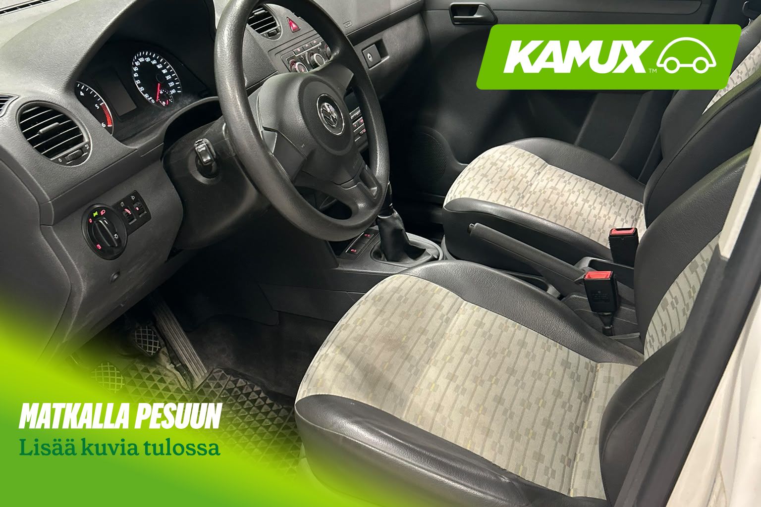 Volkswagen Caddy 2013