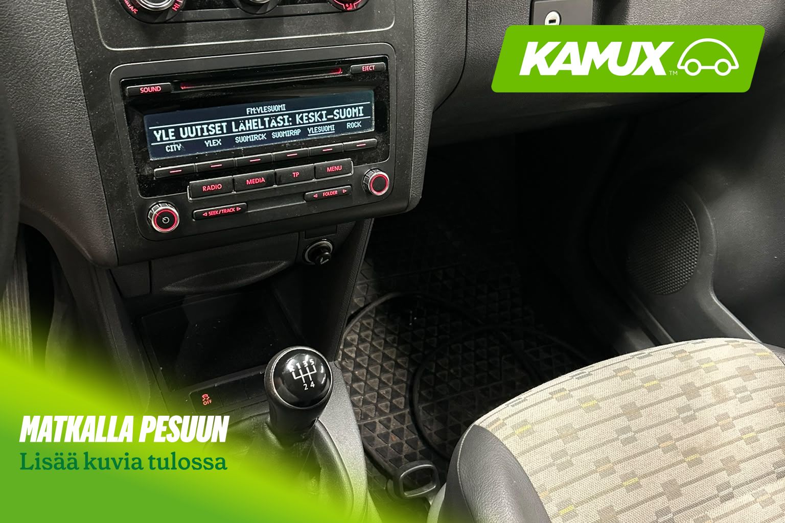 Volkswagen Caddy 2013