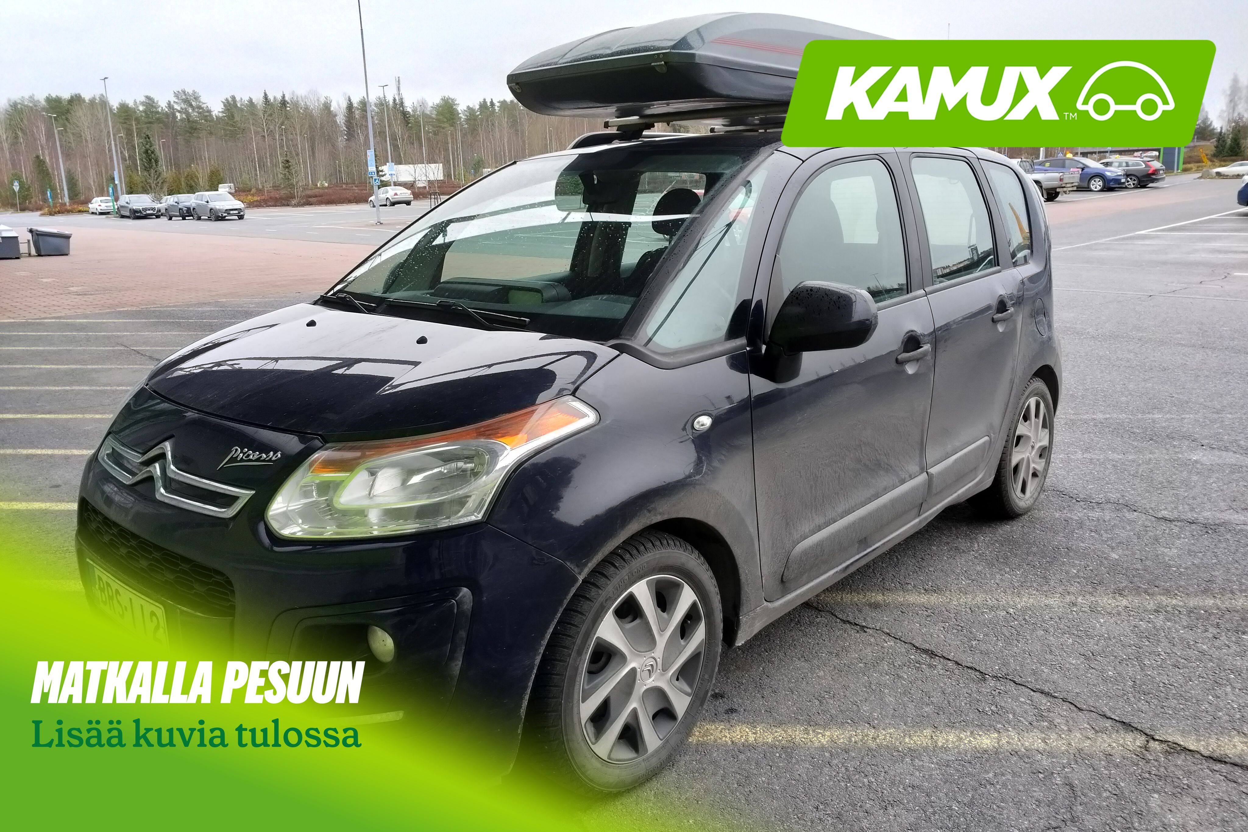 Citroen C3 Picasso 2014