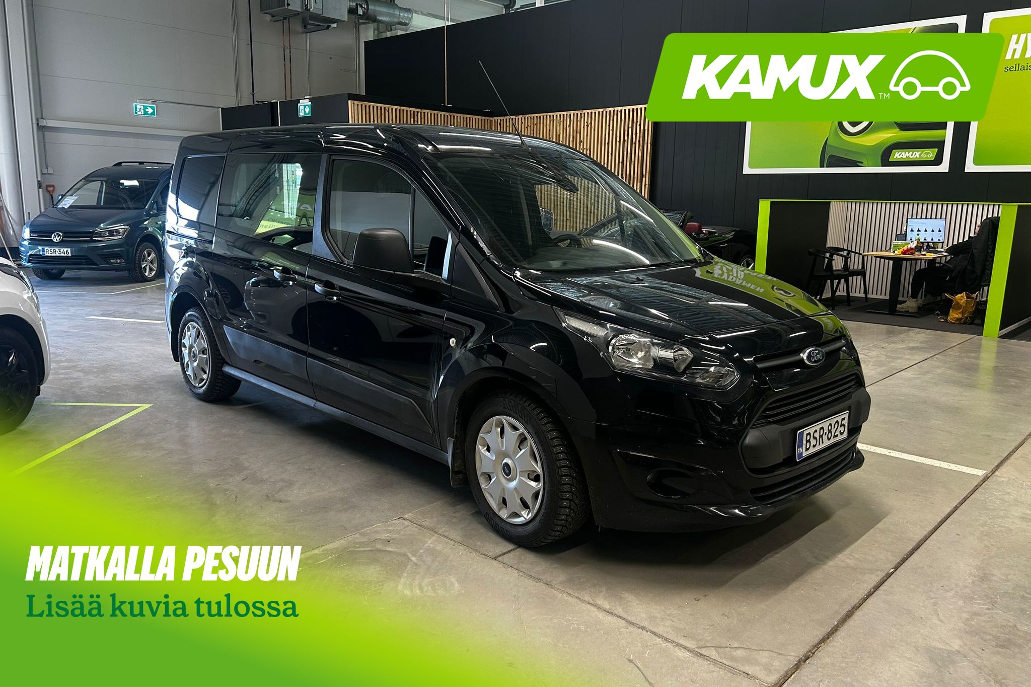 Ford Transit Connect 2015