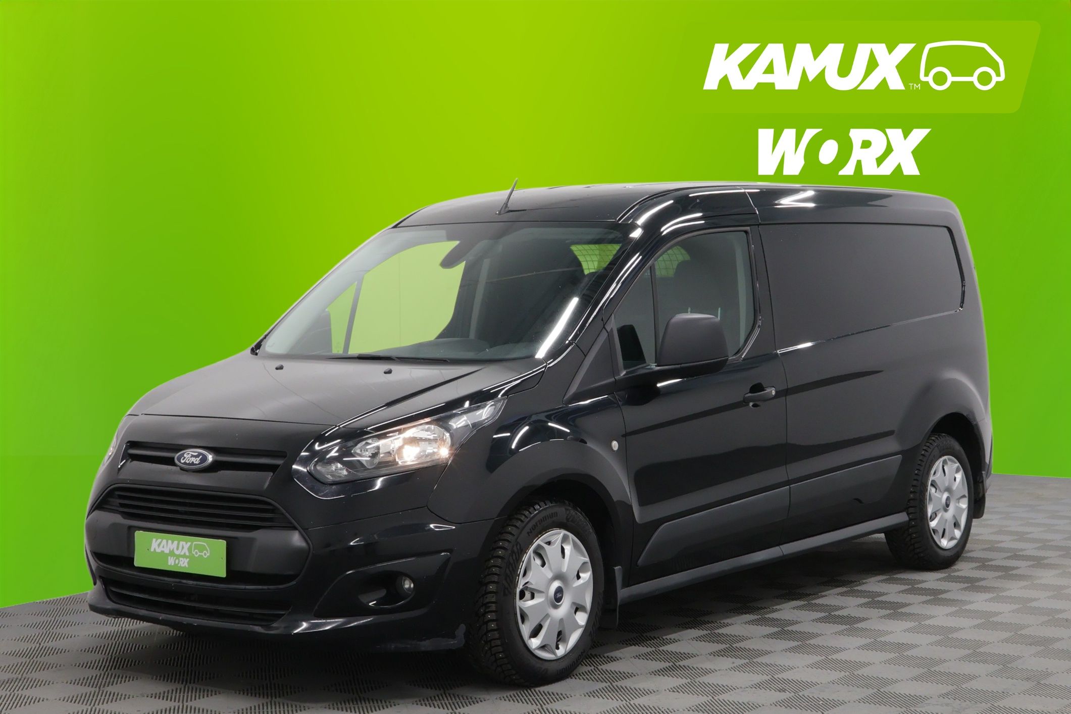 Ford Transit Connect 2015