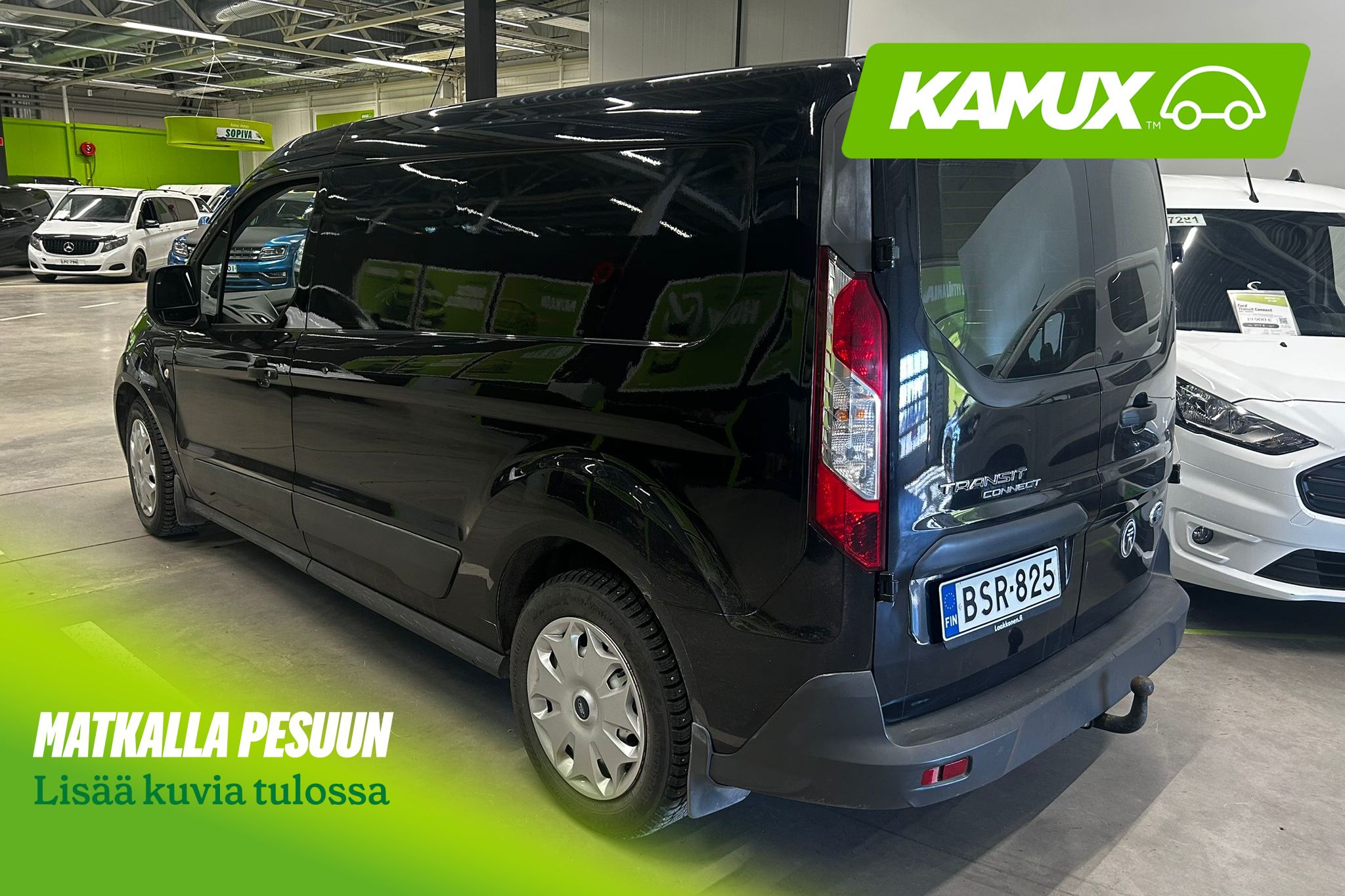 Ford Transit Connect 2015