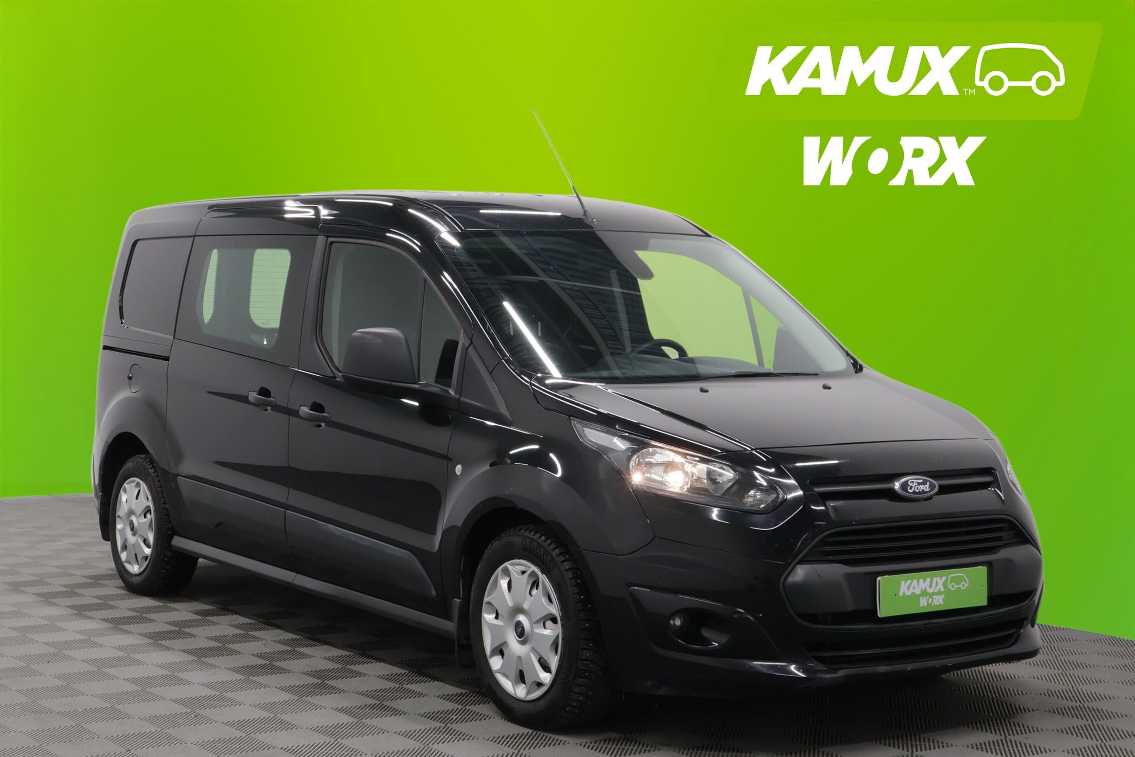 Ford Transit Connect 2015