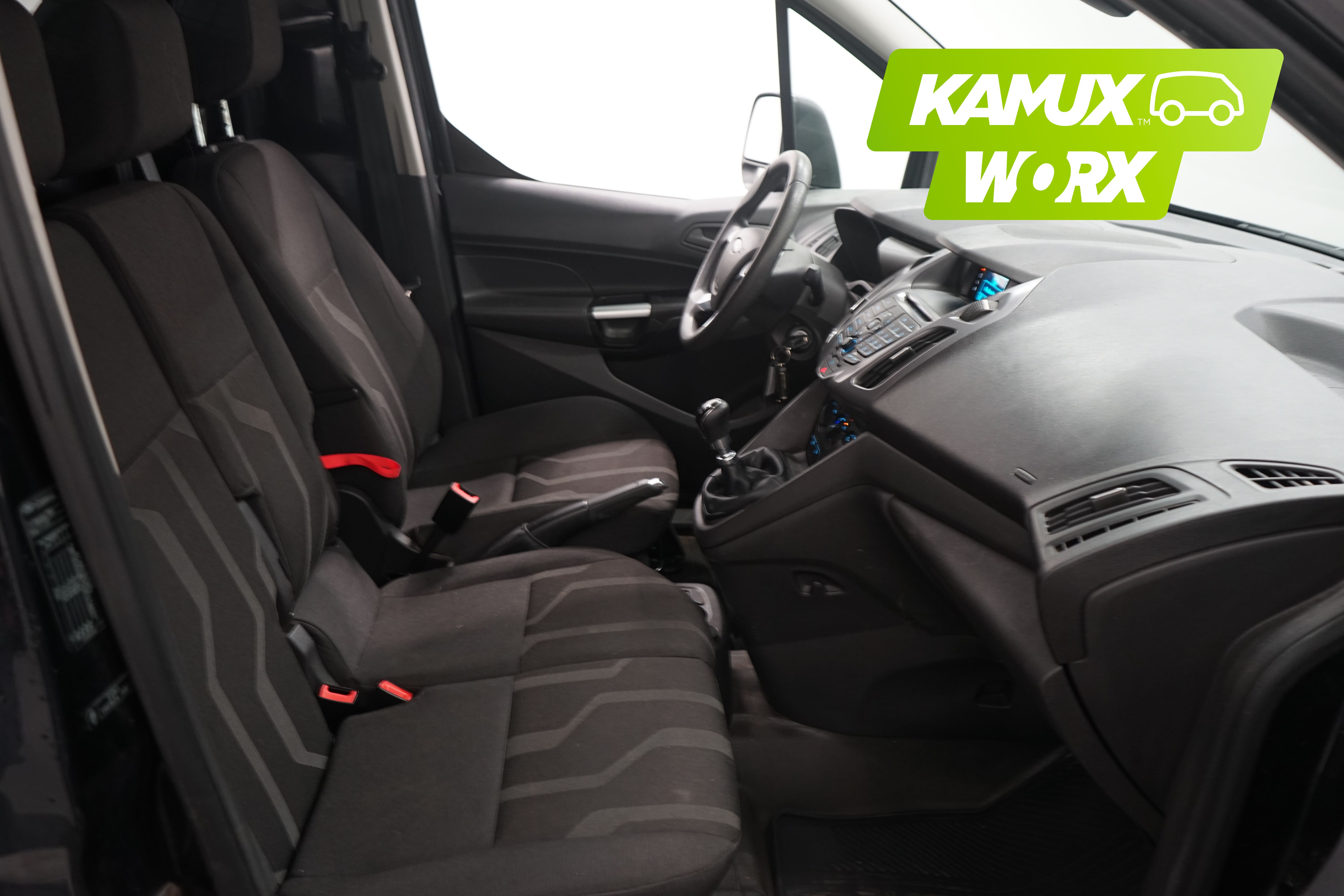 Ford Transit Connect 2015