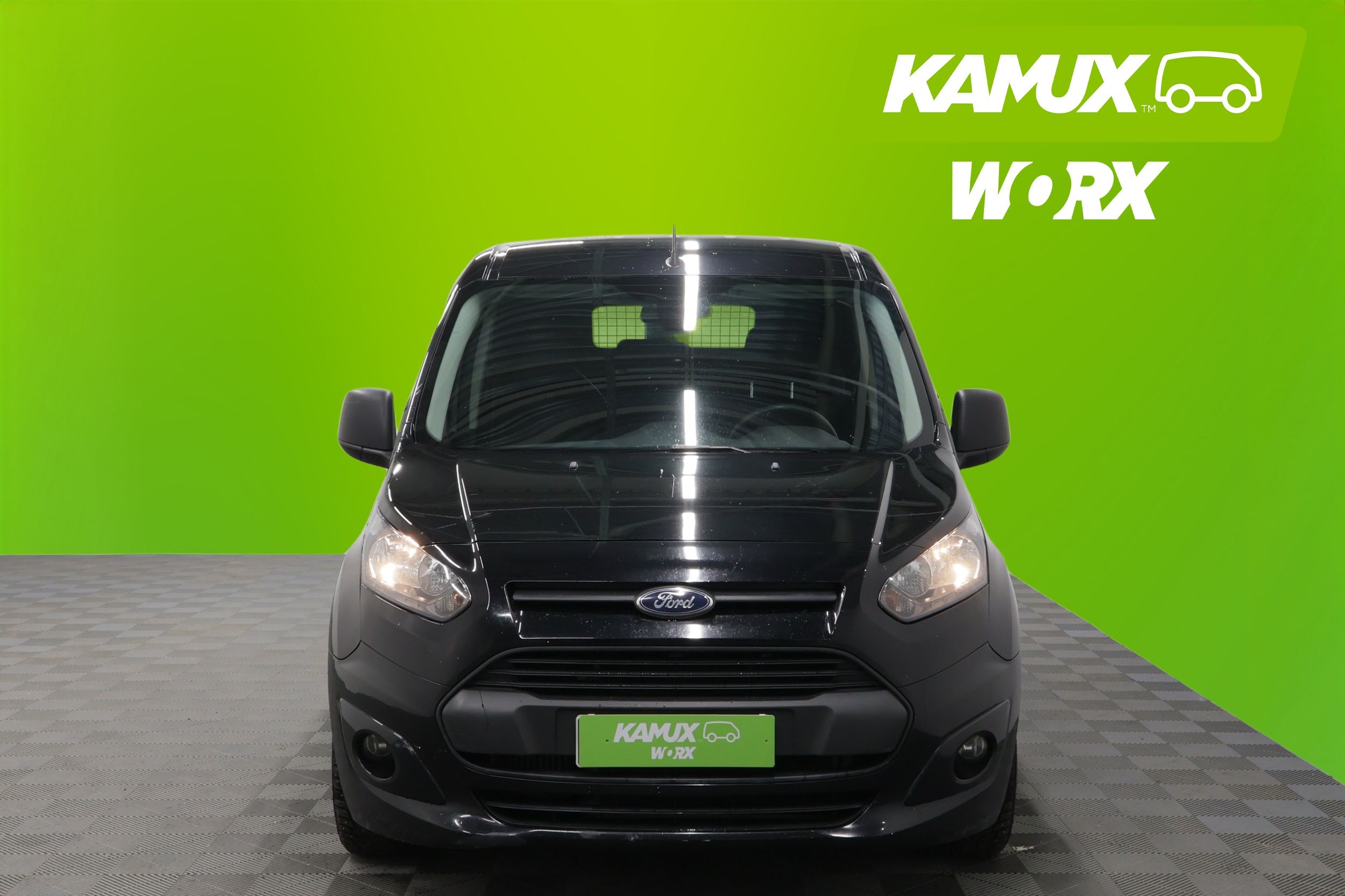 Ford Transit Connect 2015