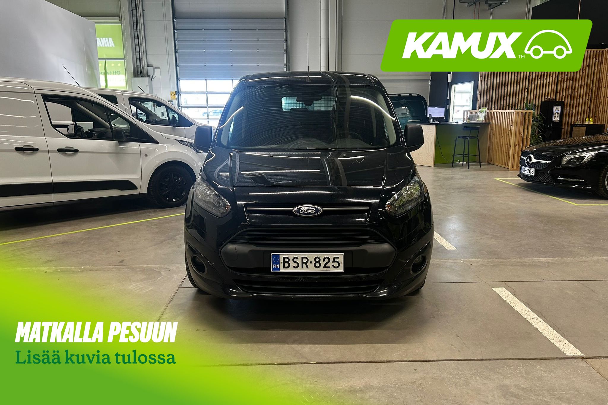 Ford Transit Connect 2015