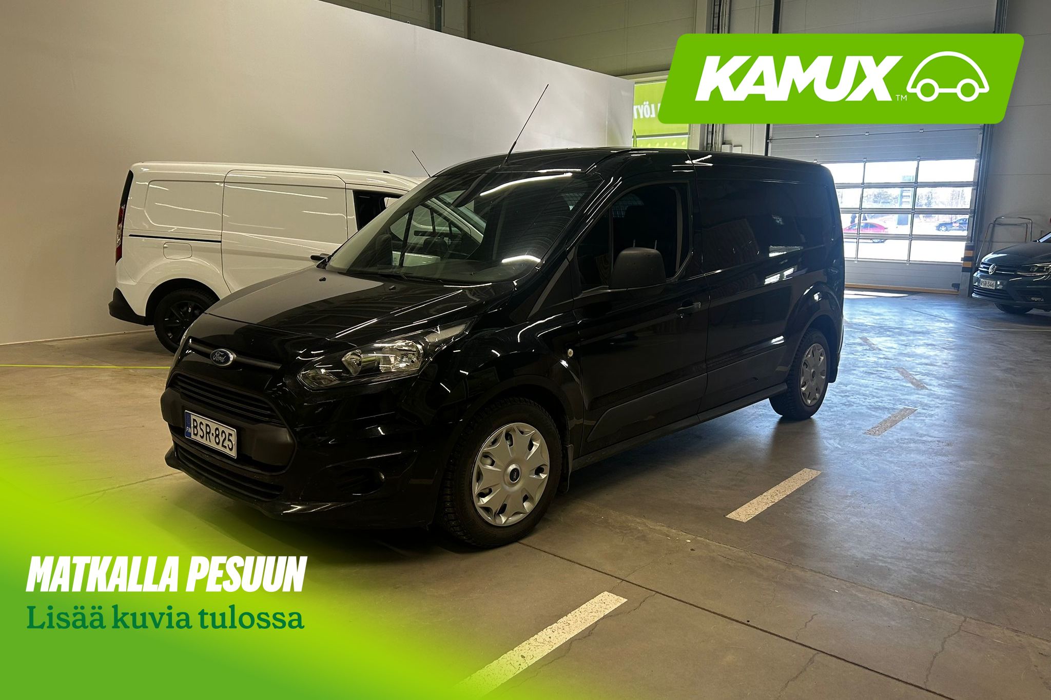 Ford Transit Connect 2015