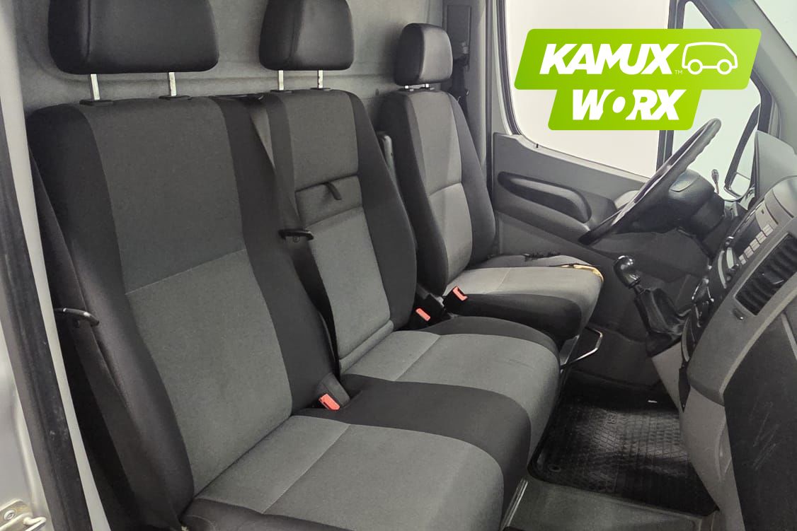 Volkswagen Crafter 2016