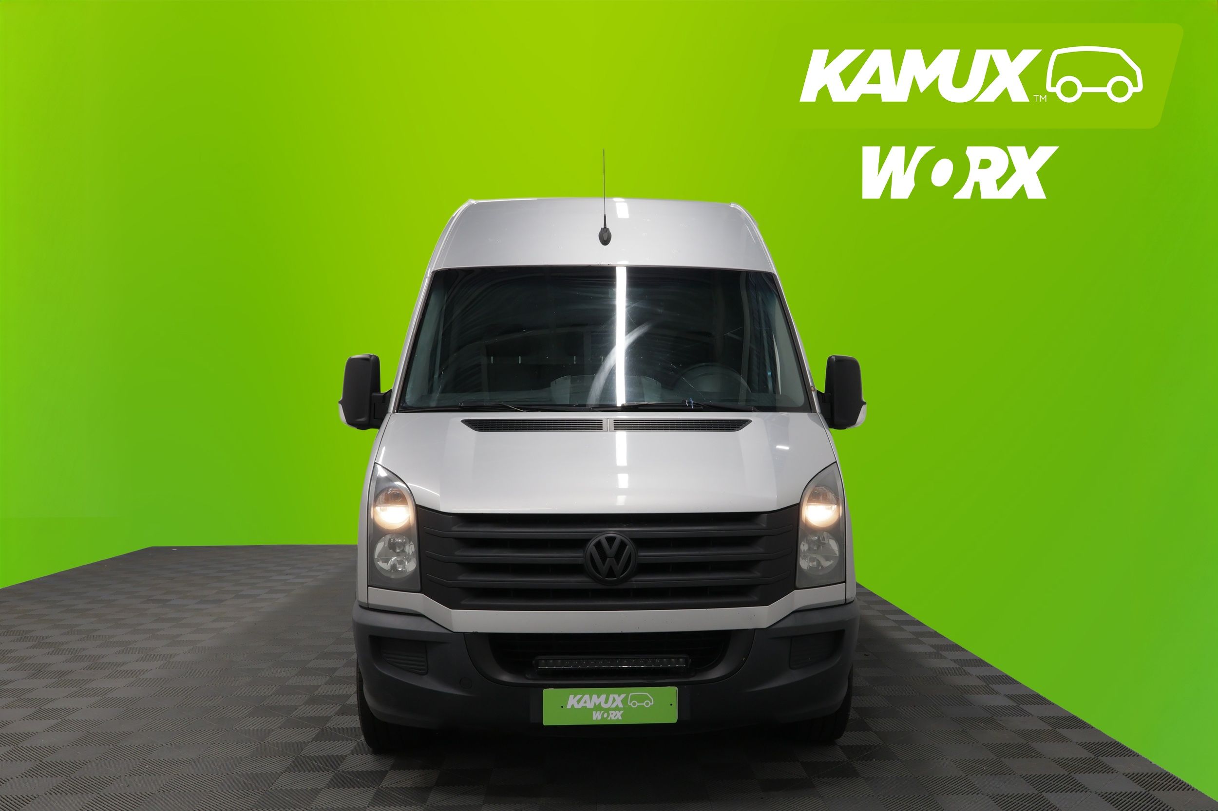 Volkswagen Crafter 2016