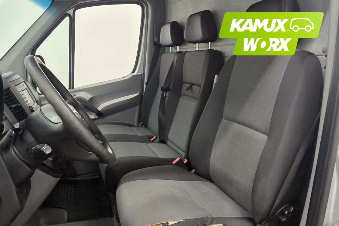 Volkswagen Crafter 2016