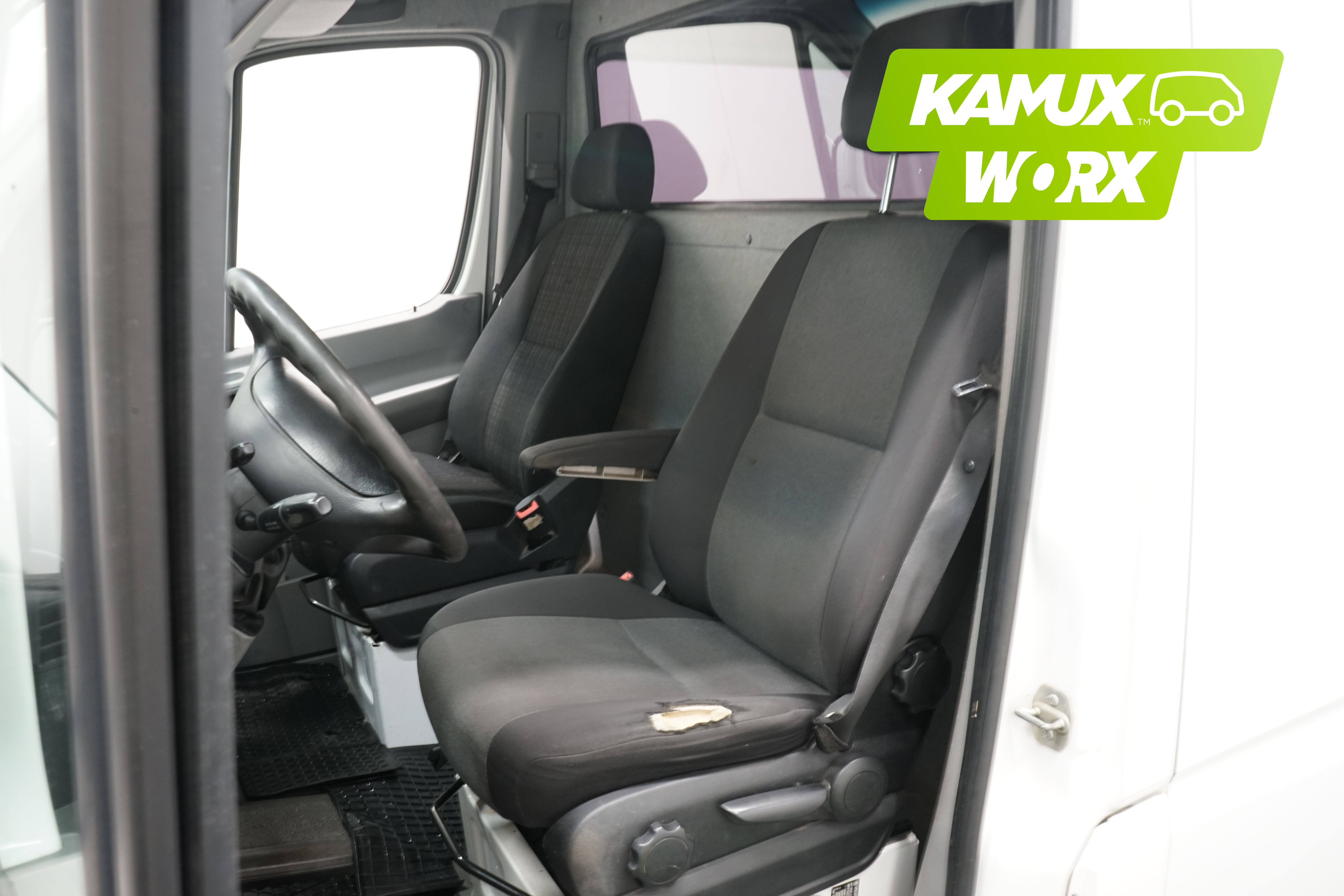 Volkswagen Crafter 2016