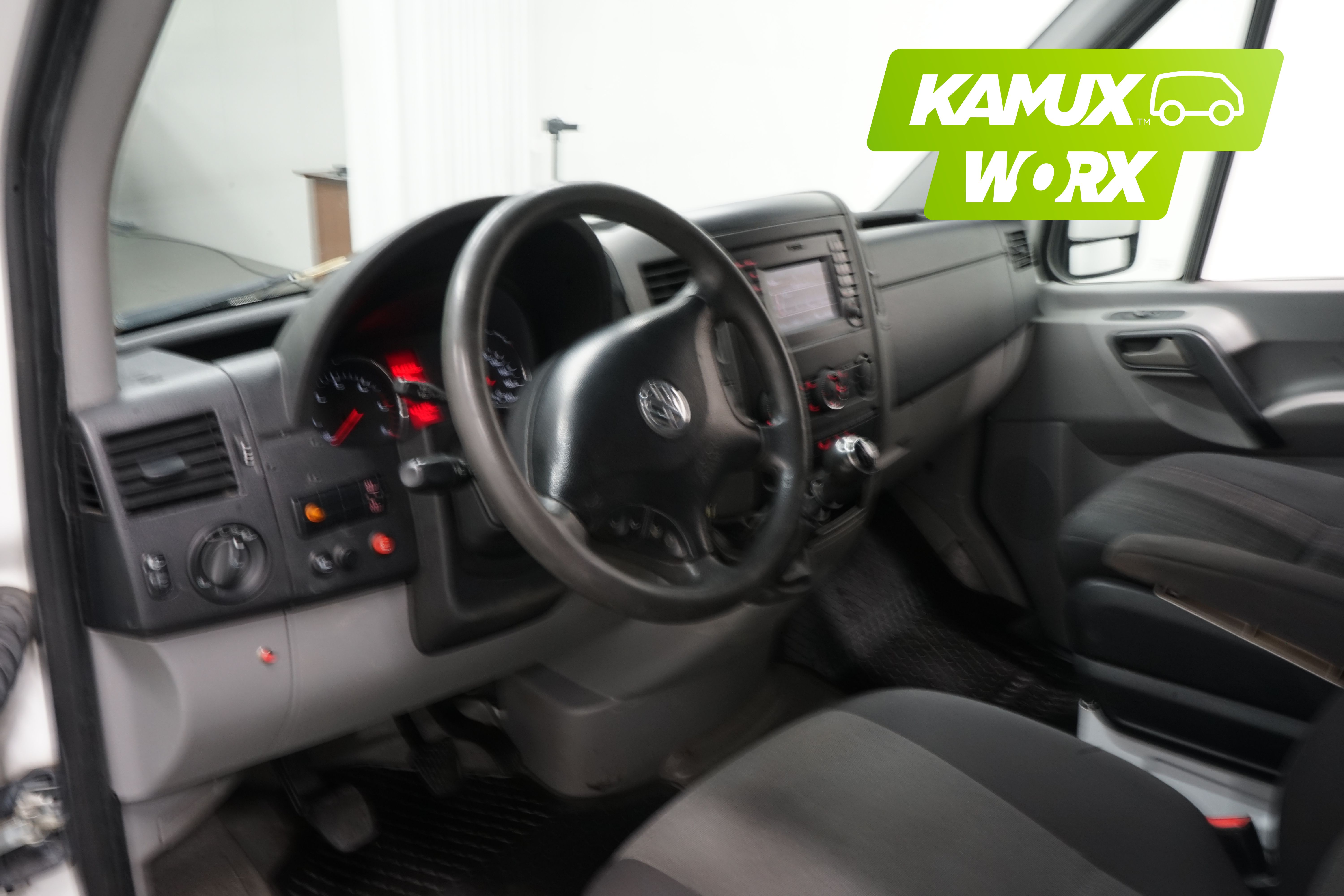 Volkswagen Crafter 2016