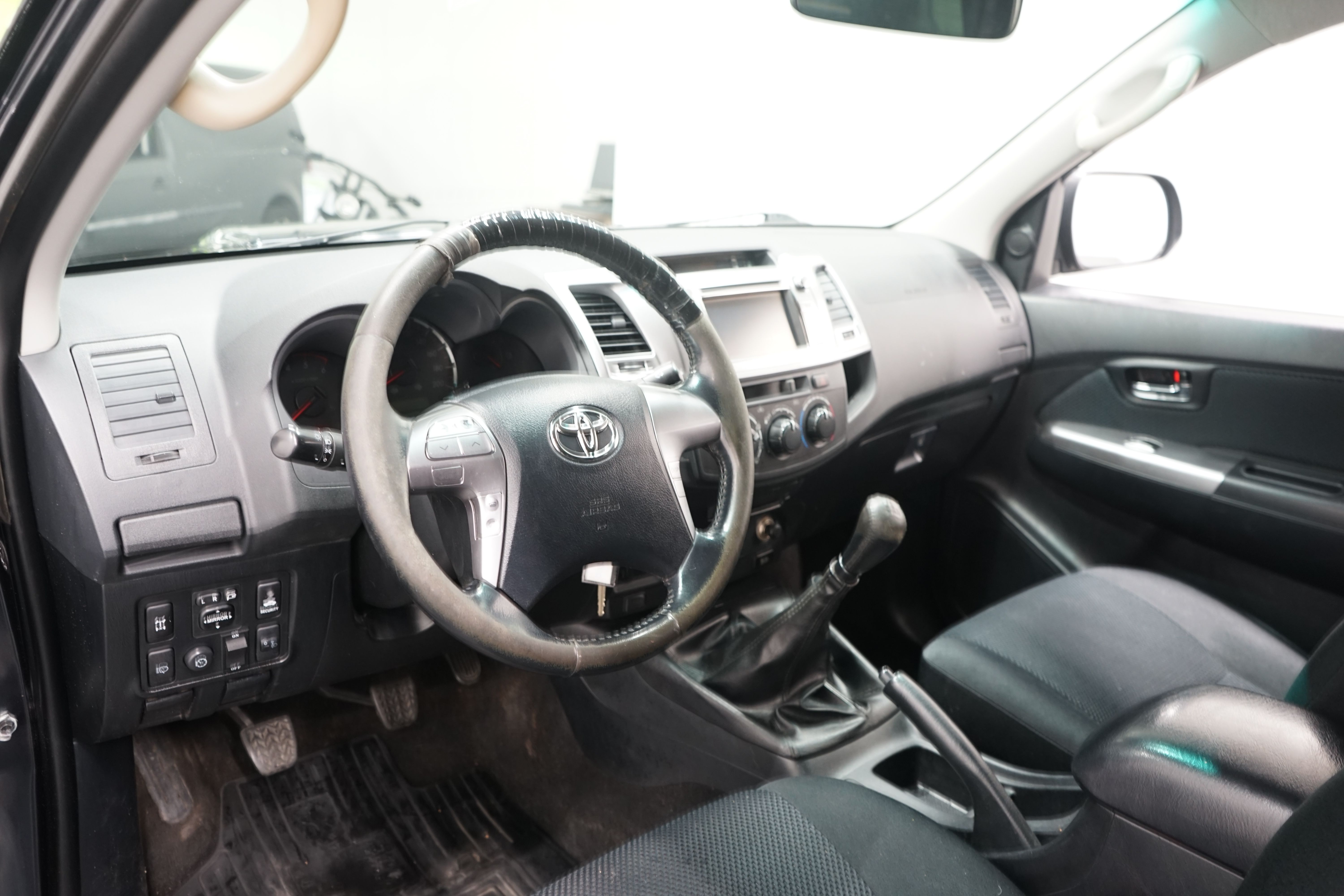 Toyota Hilux 2015