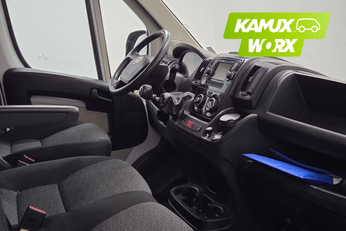 Fiat Ducato 2019