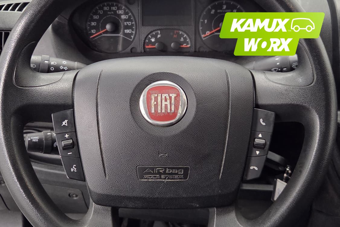 Fiat Ducato 2019