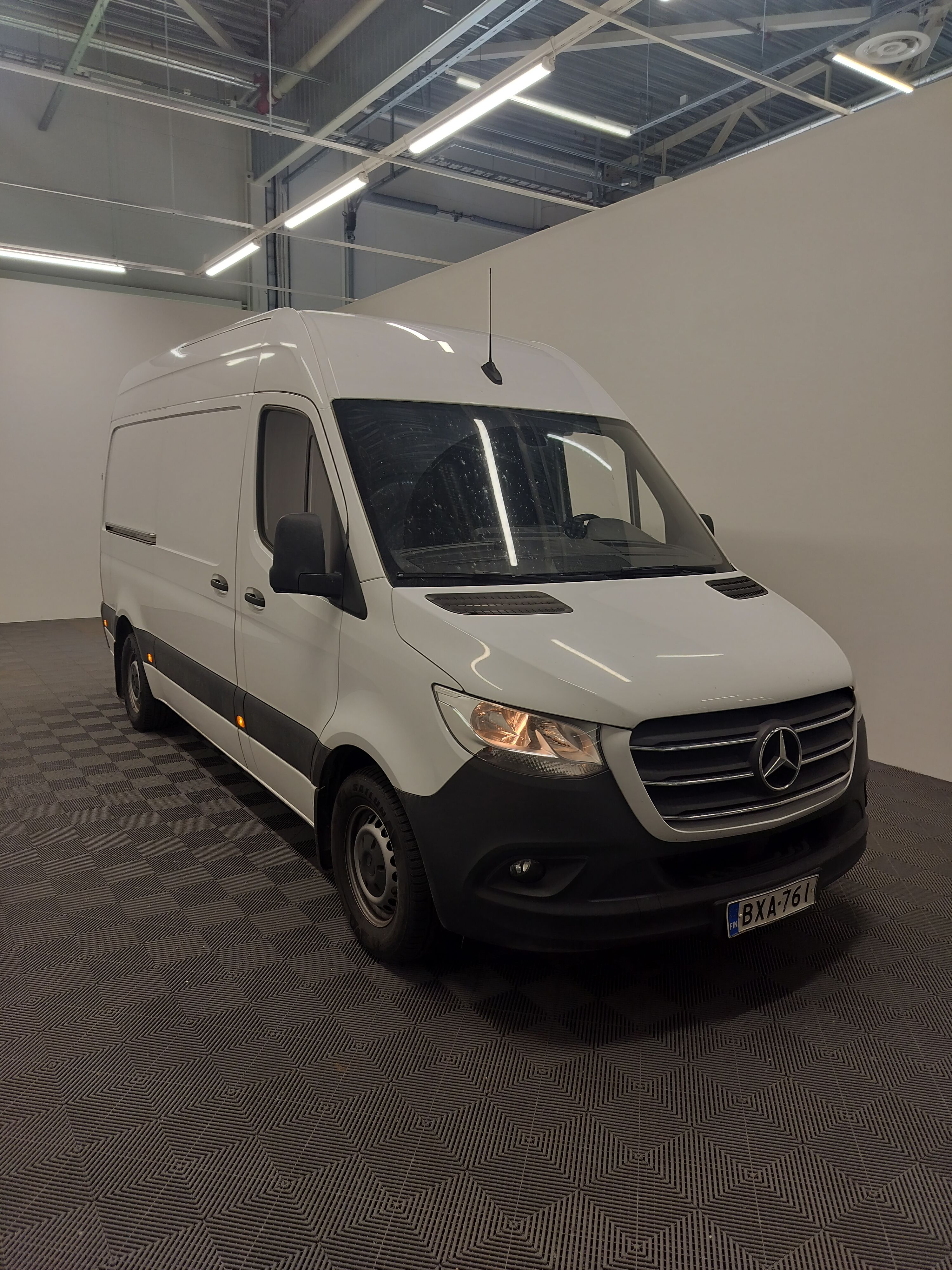 Mercedes-Benz Sprinter 2019
