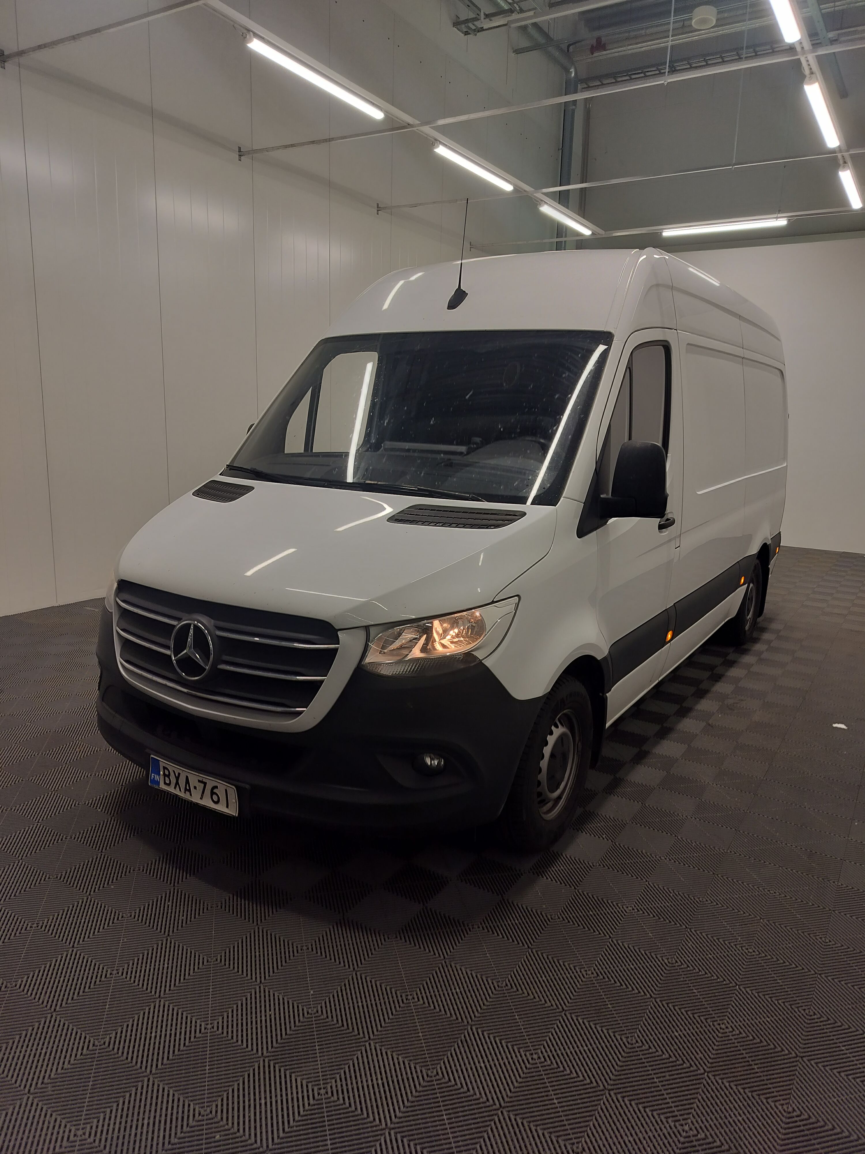 Mercedes-Benz Sprinter 2019