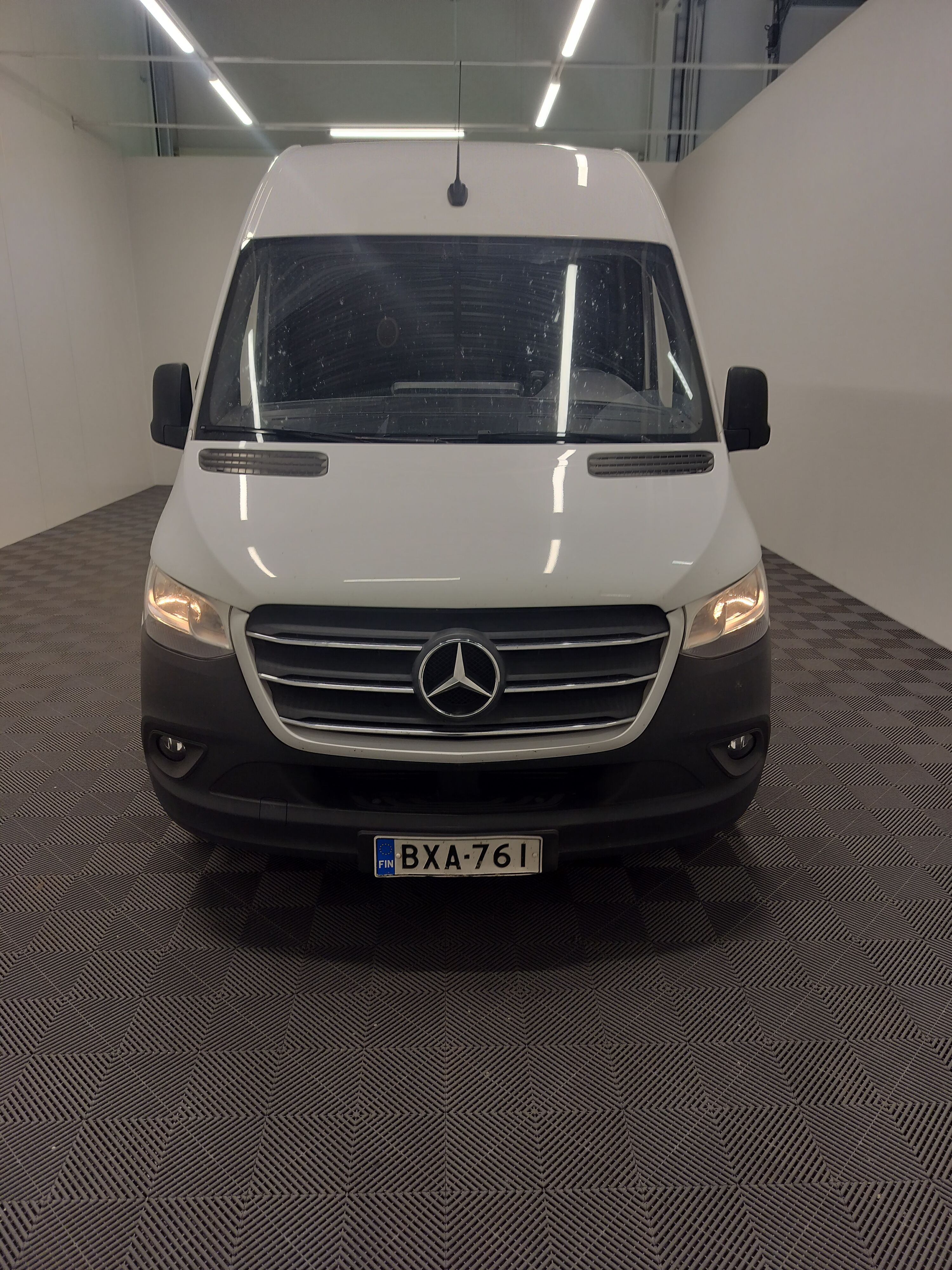 Mercedes-Benz Sprinter 2019