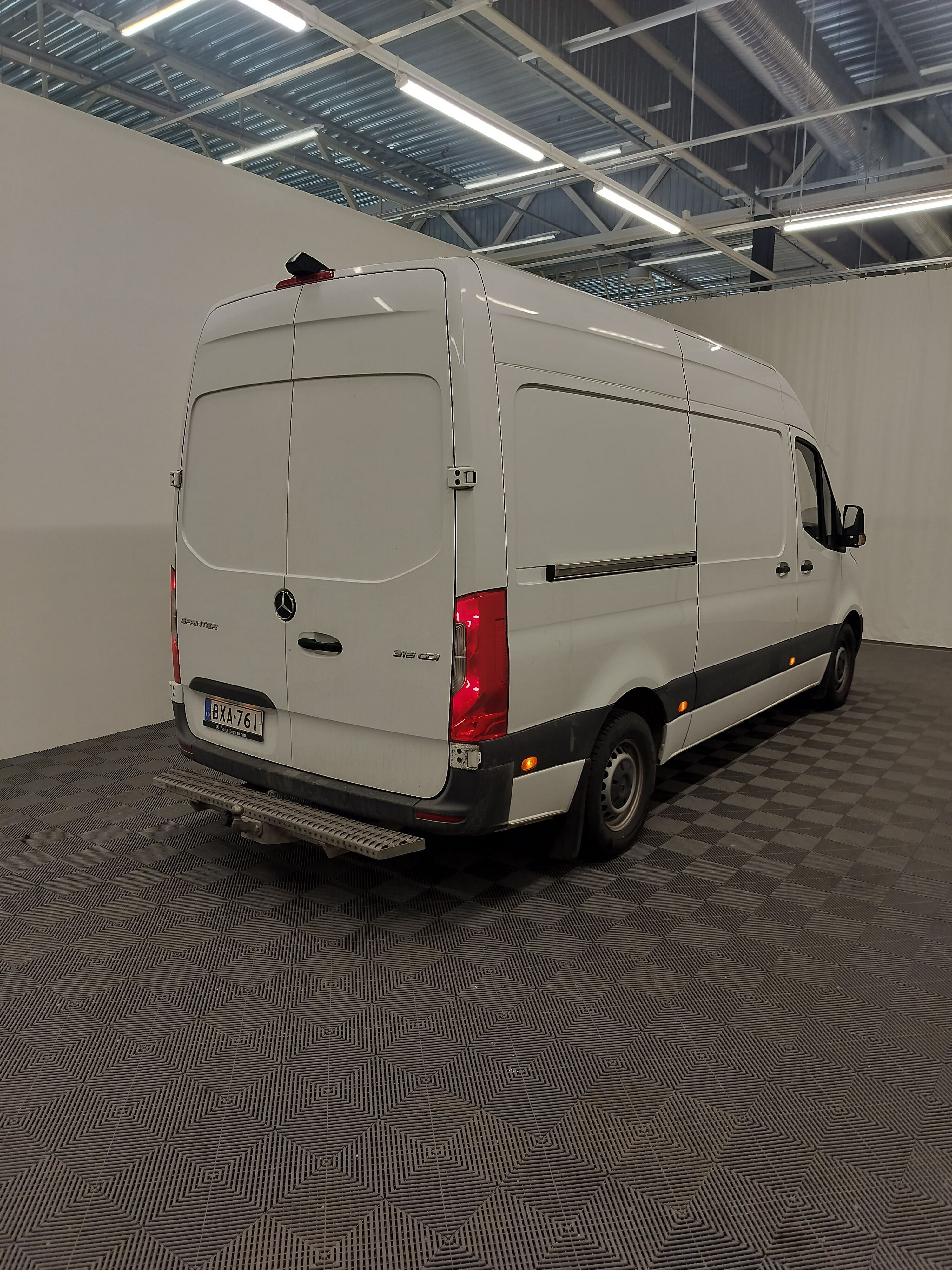 Mercedes-Benz Sprinter 2019