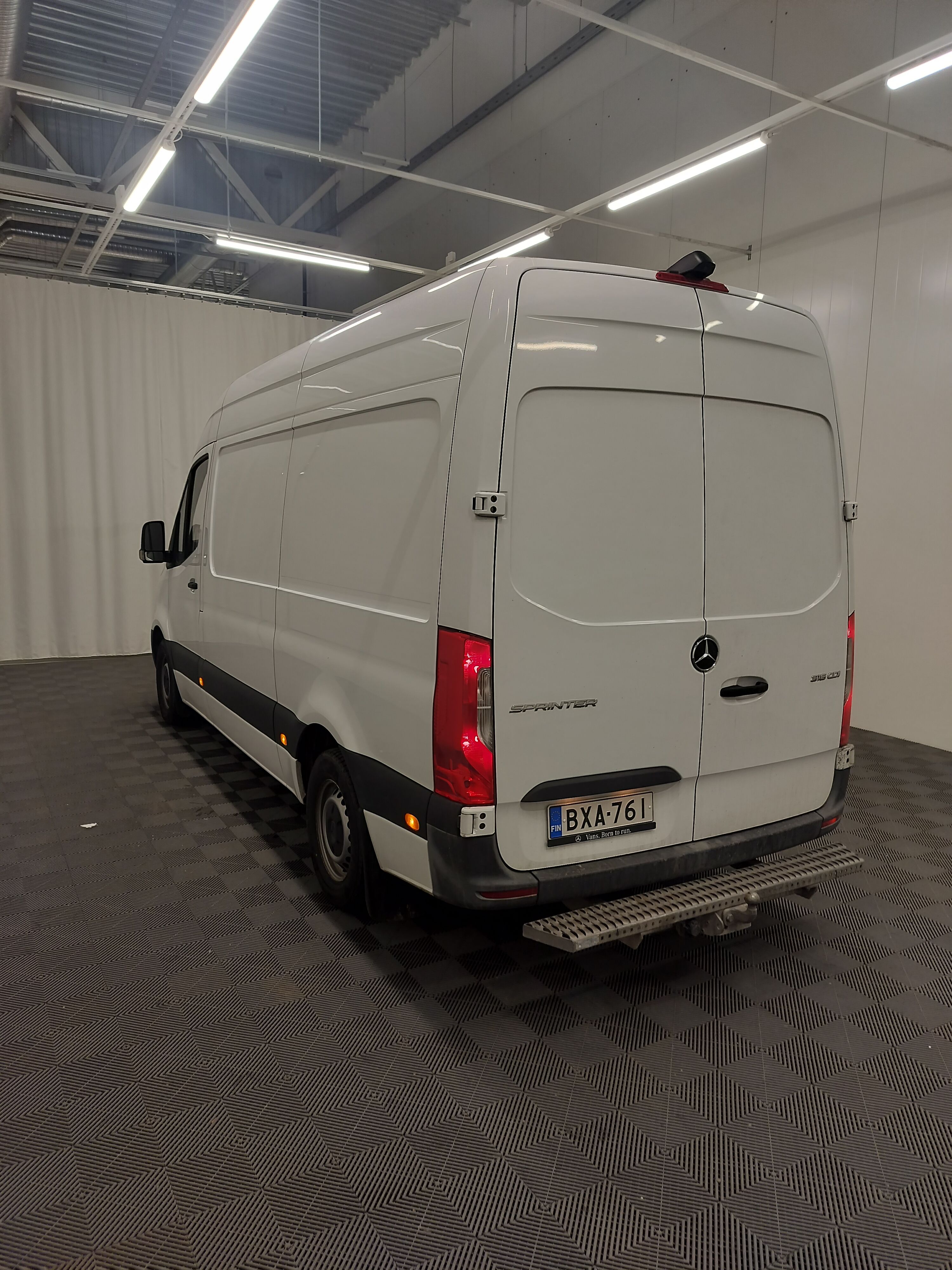 Mercedes-Benz Sprinter 2019