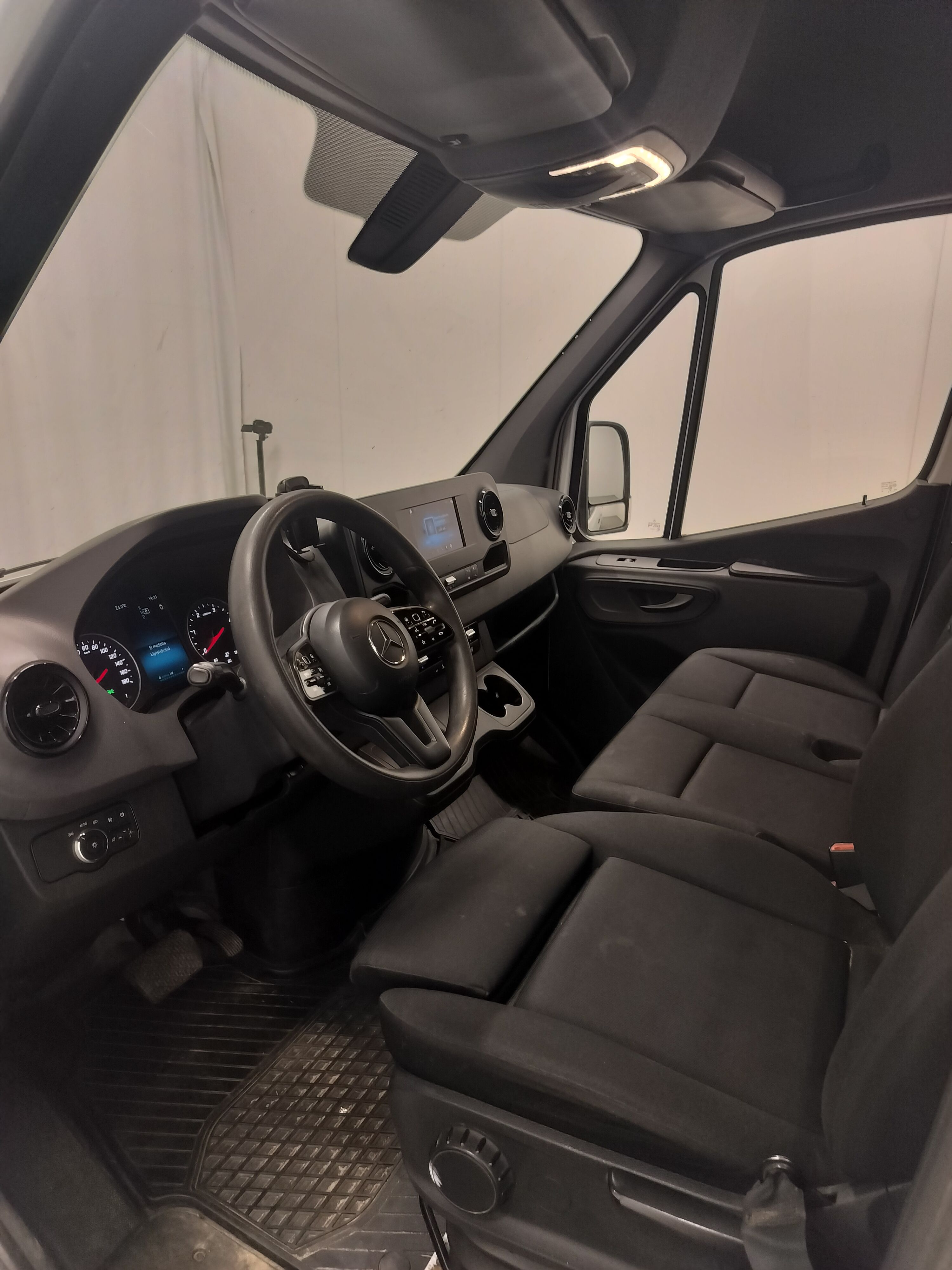 Mercedes-Benz Sprinter 2019